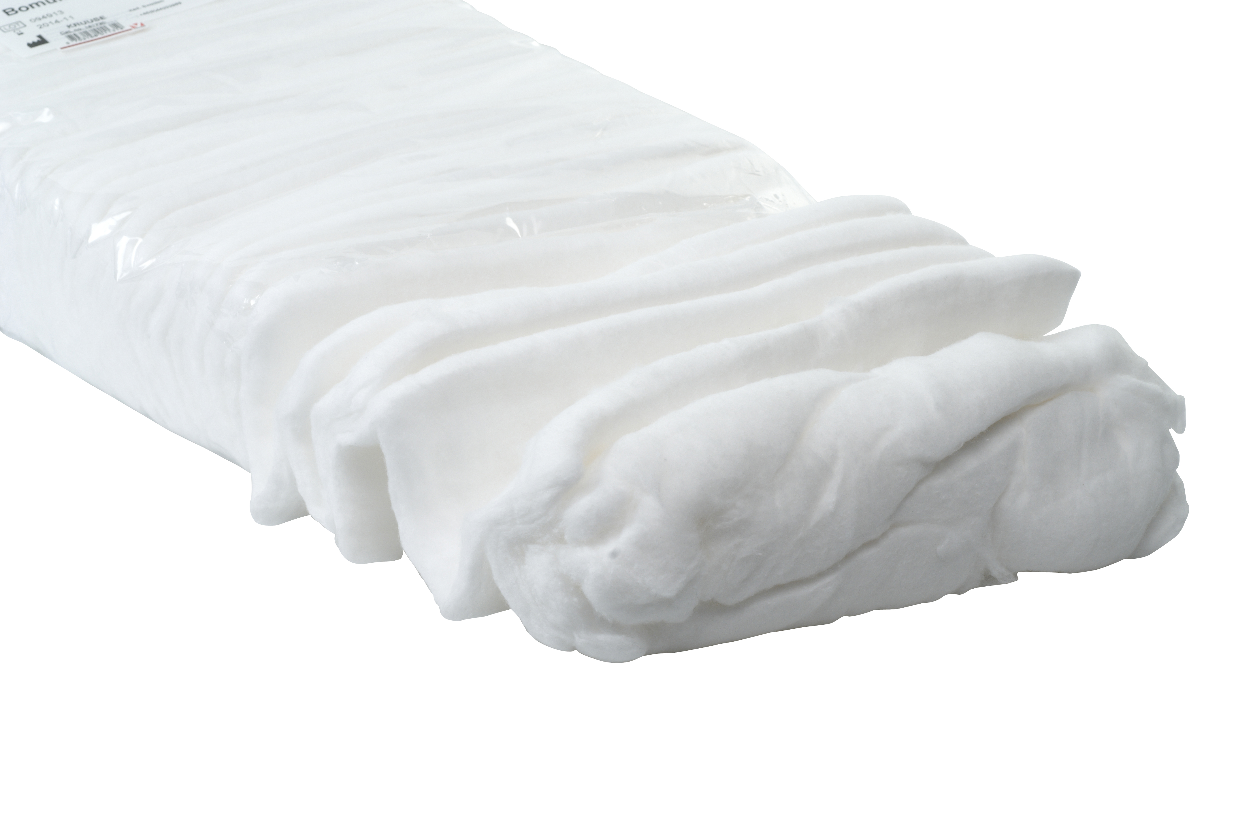 KRUUSE Cotton Wool, Absorbent, 1 kg