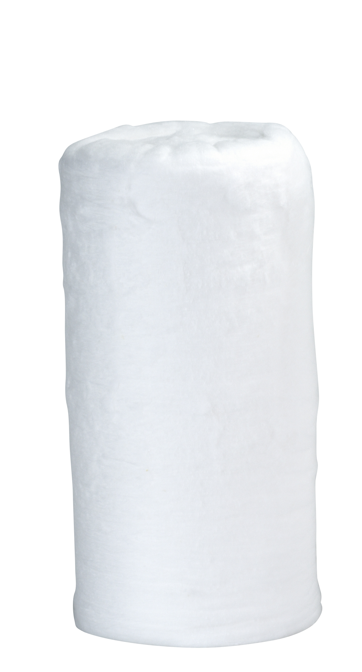 KRUUSE Absorbent Cotton Wool, Softly Rolled, 1 kg, 35 cm