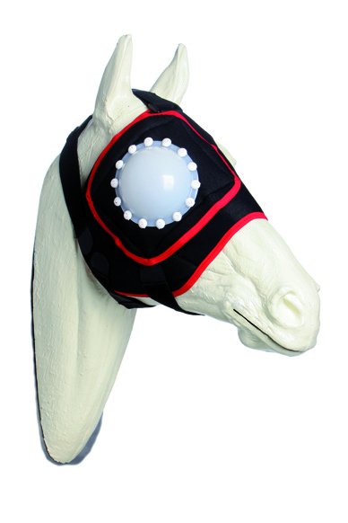 KRUUSE Equine Spare Full Eye Protector, S (165242)