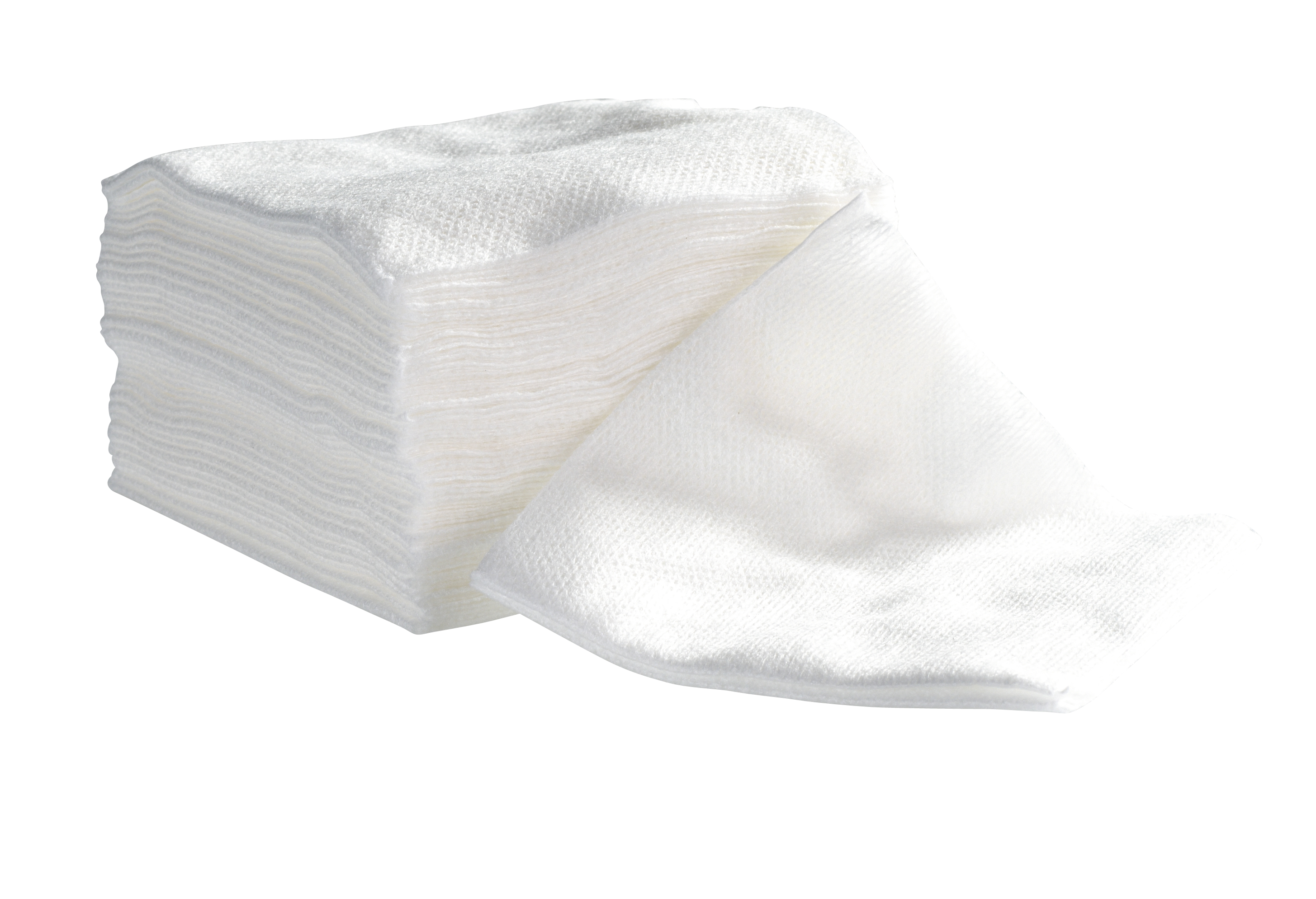 Leucoplast Gauze Swabs, Non-woven, Non-sterile, 10 x 20 cm, 50/pk