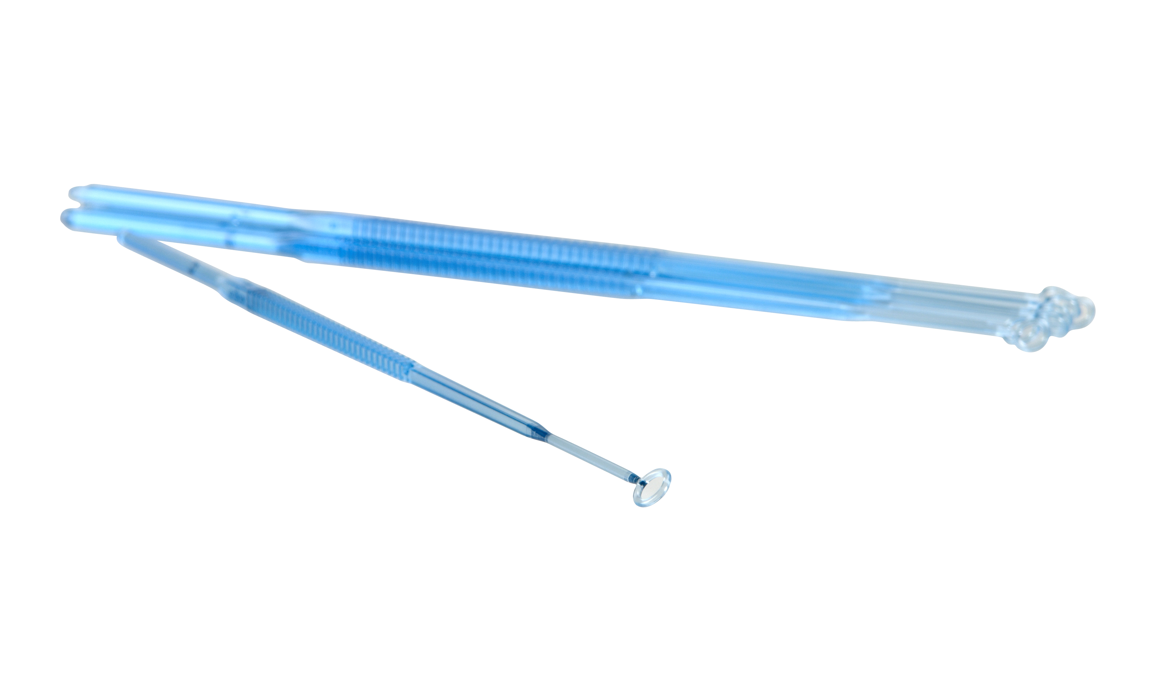Inoculating Needle, w/eye, 100/pk
