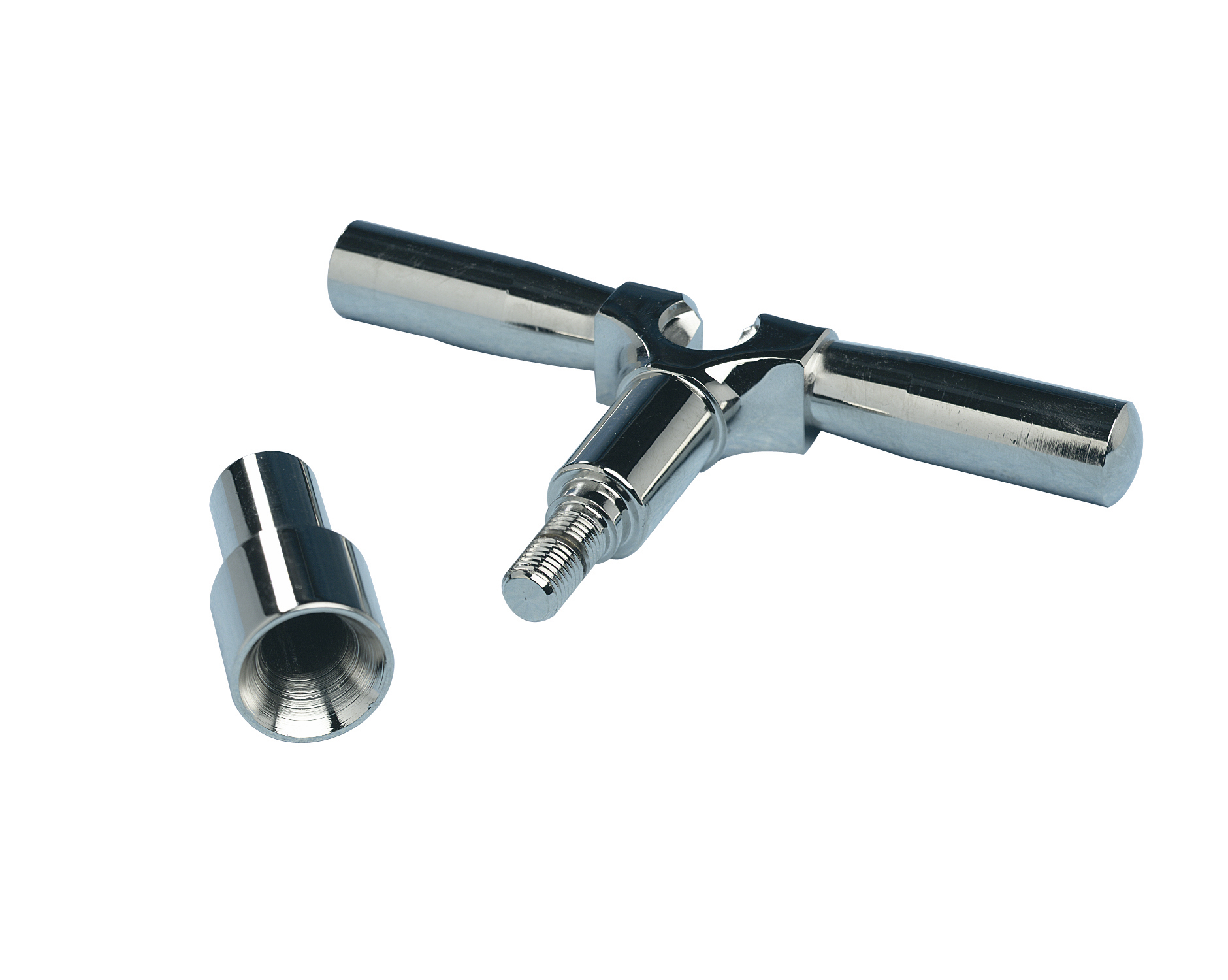 KRUUSE Handle with groove for OB chain