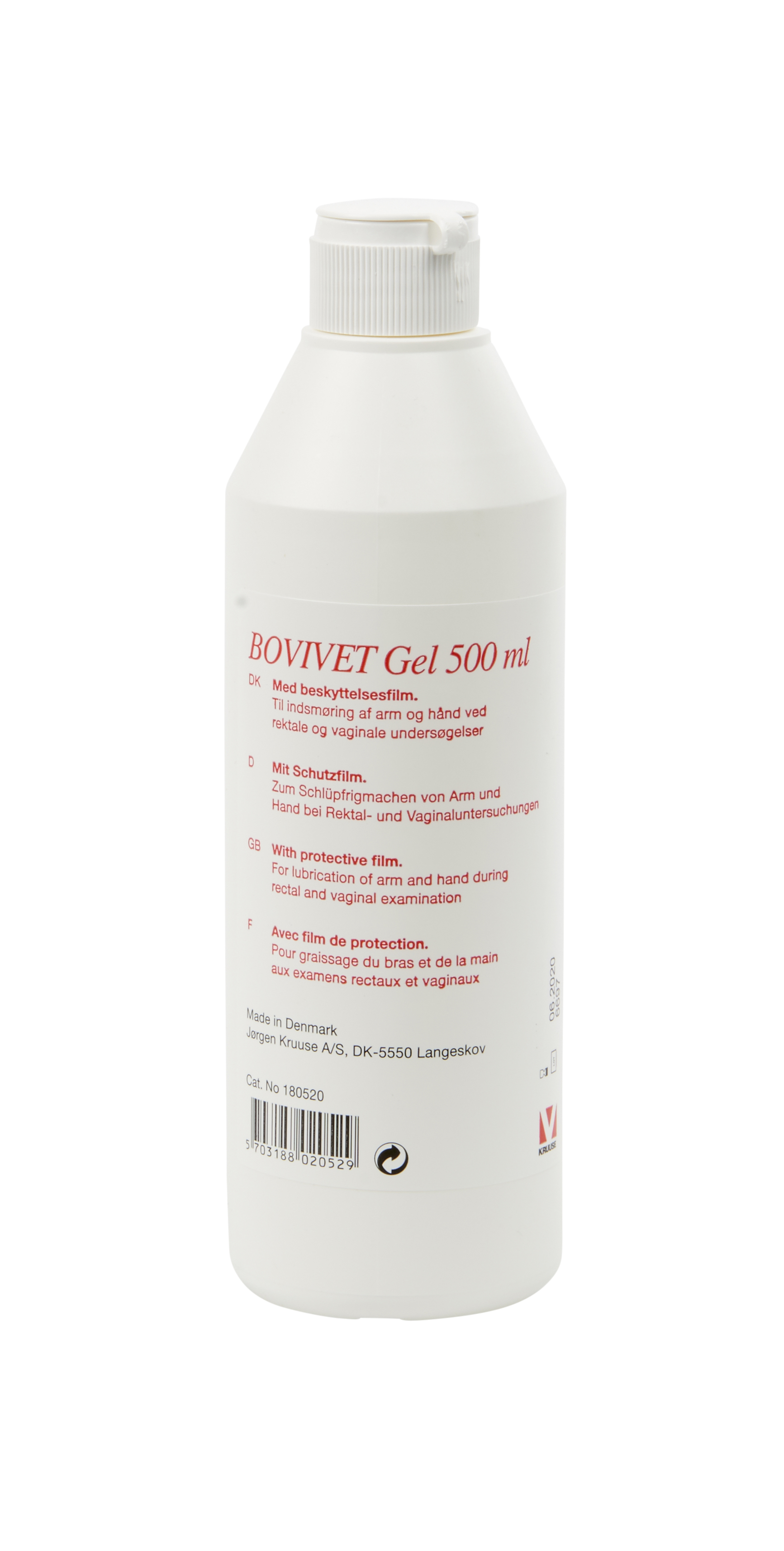 Bovivet Gel 500 Ml