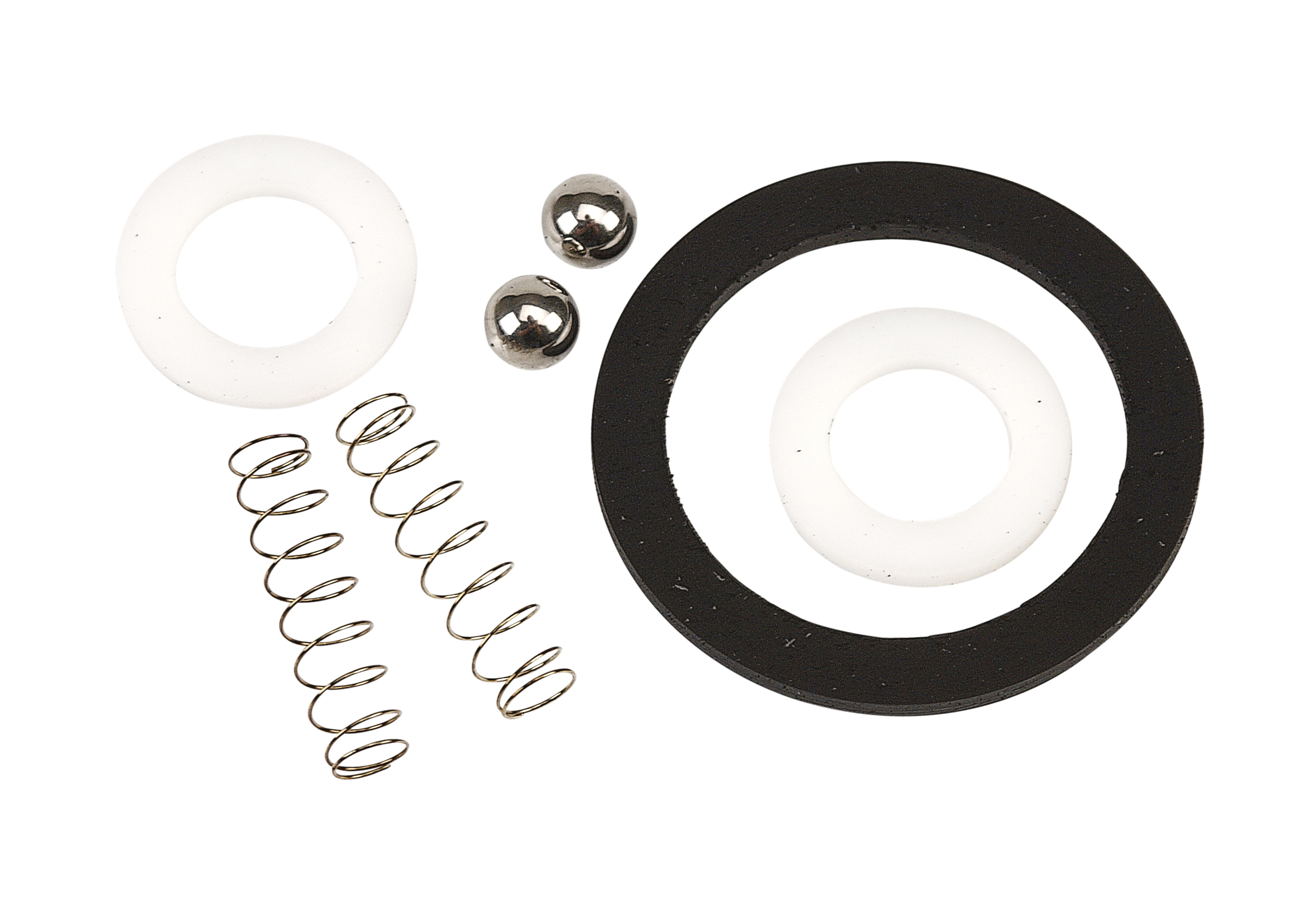 Set of washers f/Socorex automatic syringe