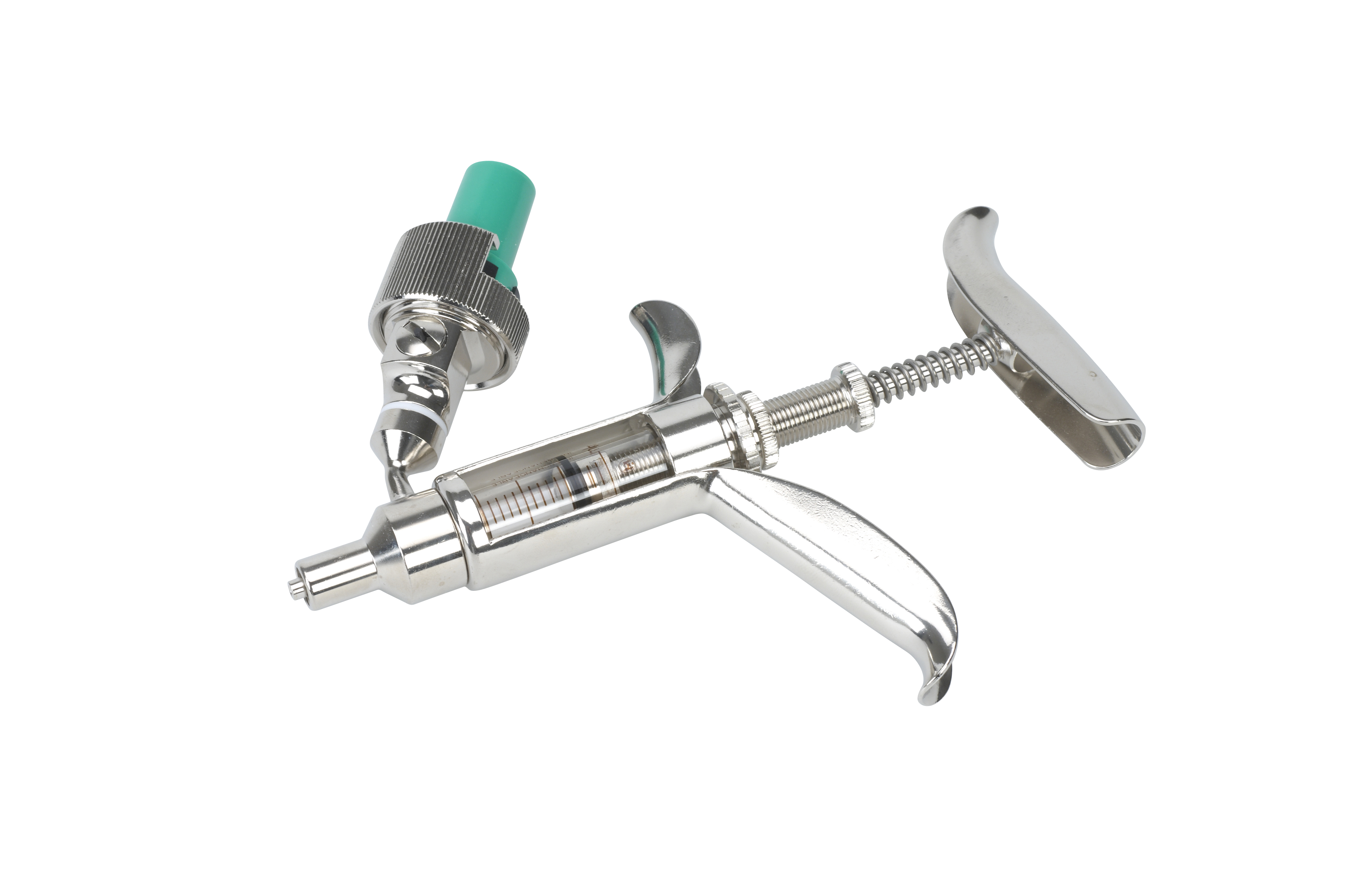 Ferromatic Syringe, Luer Lock, M91