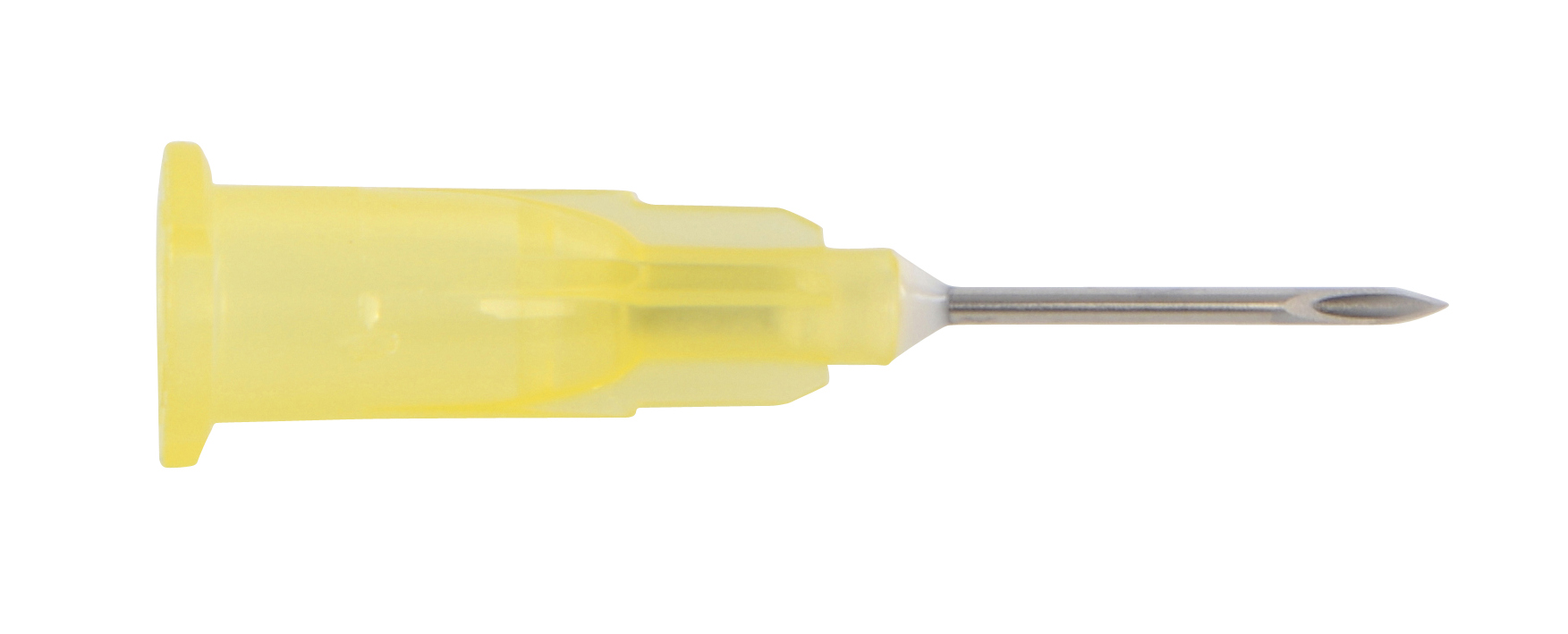 KRUUSE Disposable Needle, 20G x 1/2, yellow, 100/pk