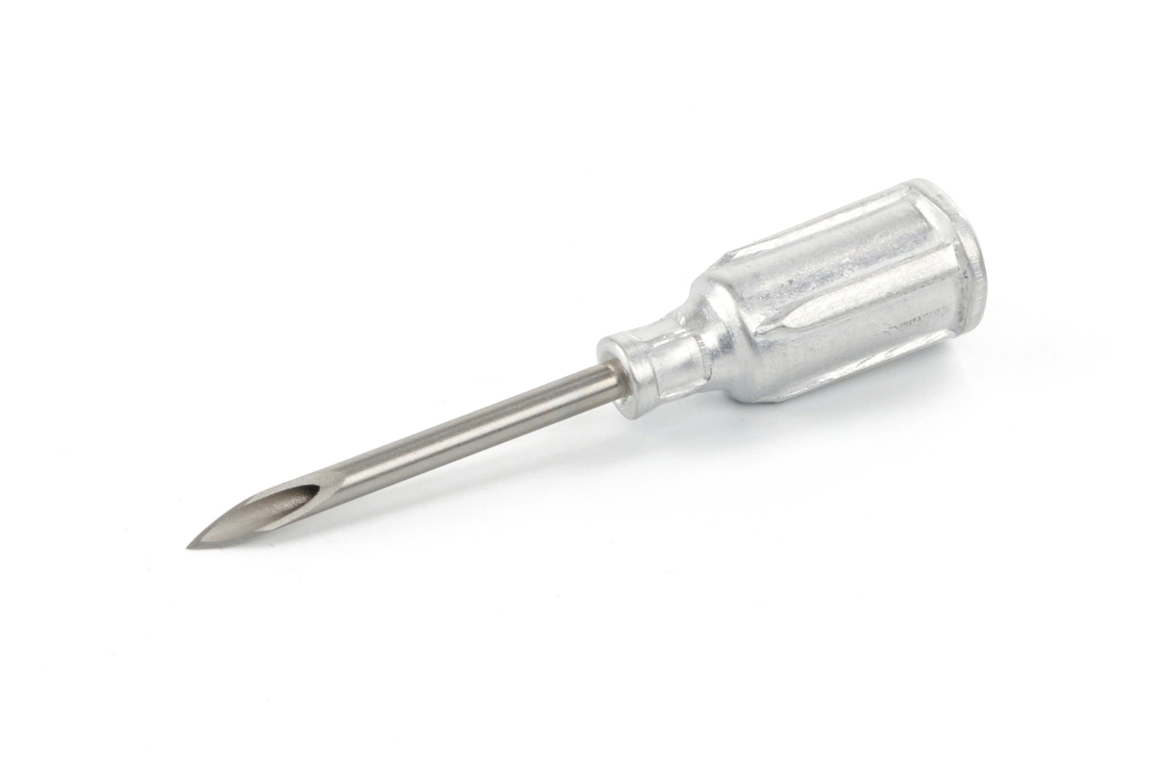 KRUUSE Disposable Needle, with aluminium hub, 16G x 3/4, 100/pk