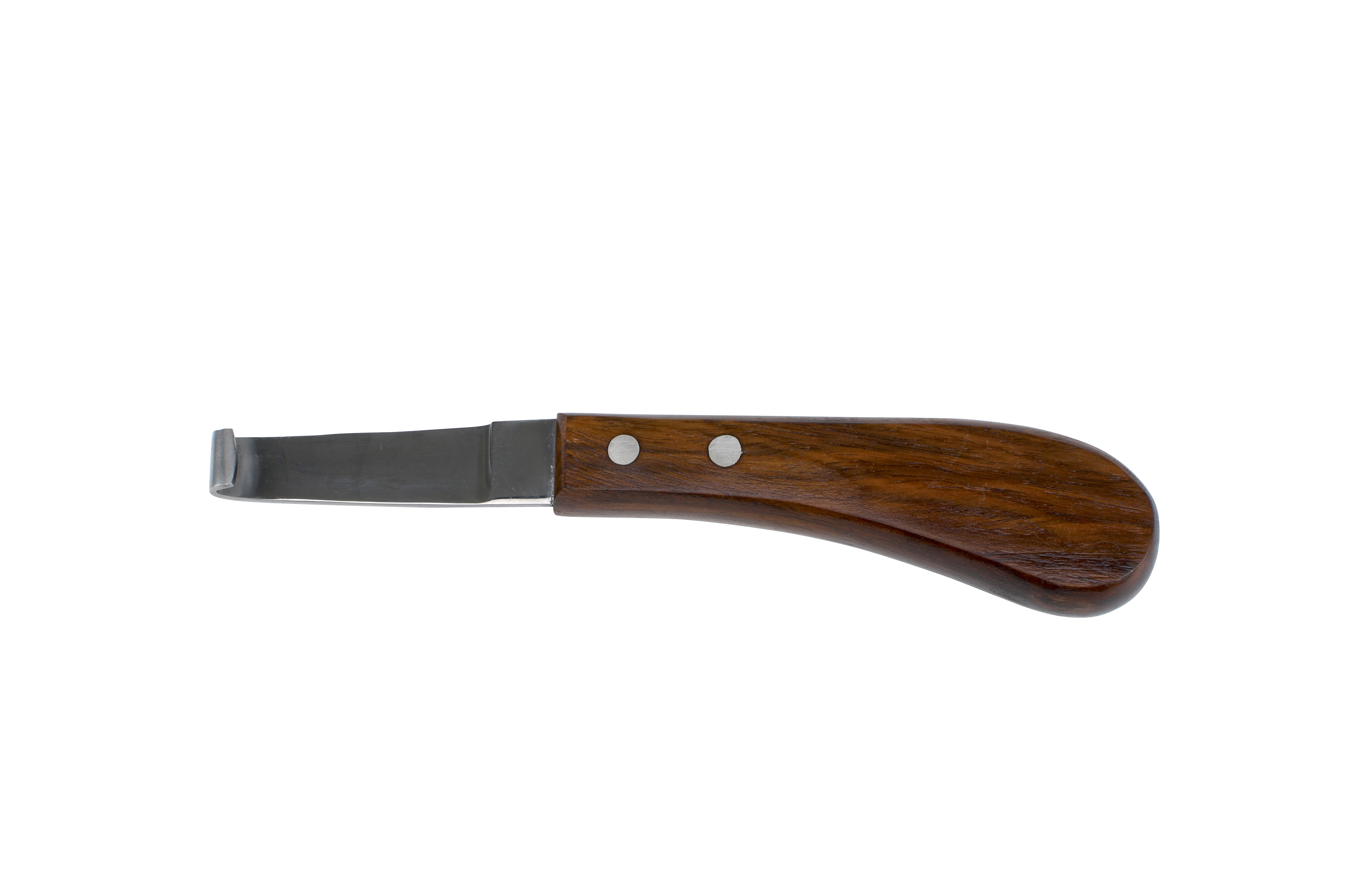 KRUUSE Hoof Knife, broadbladed, left