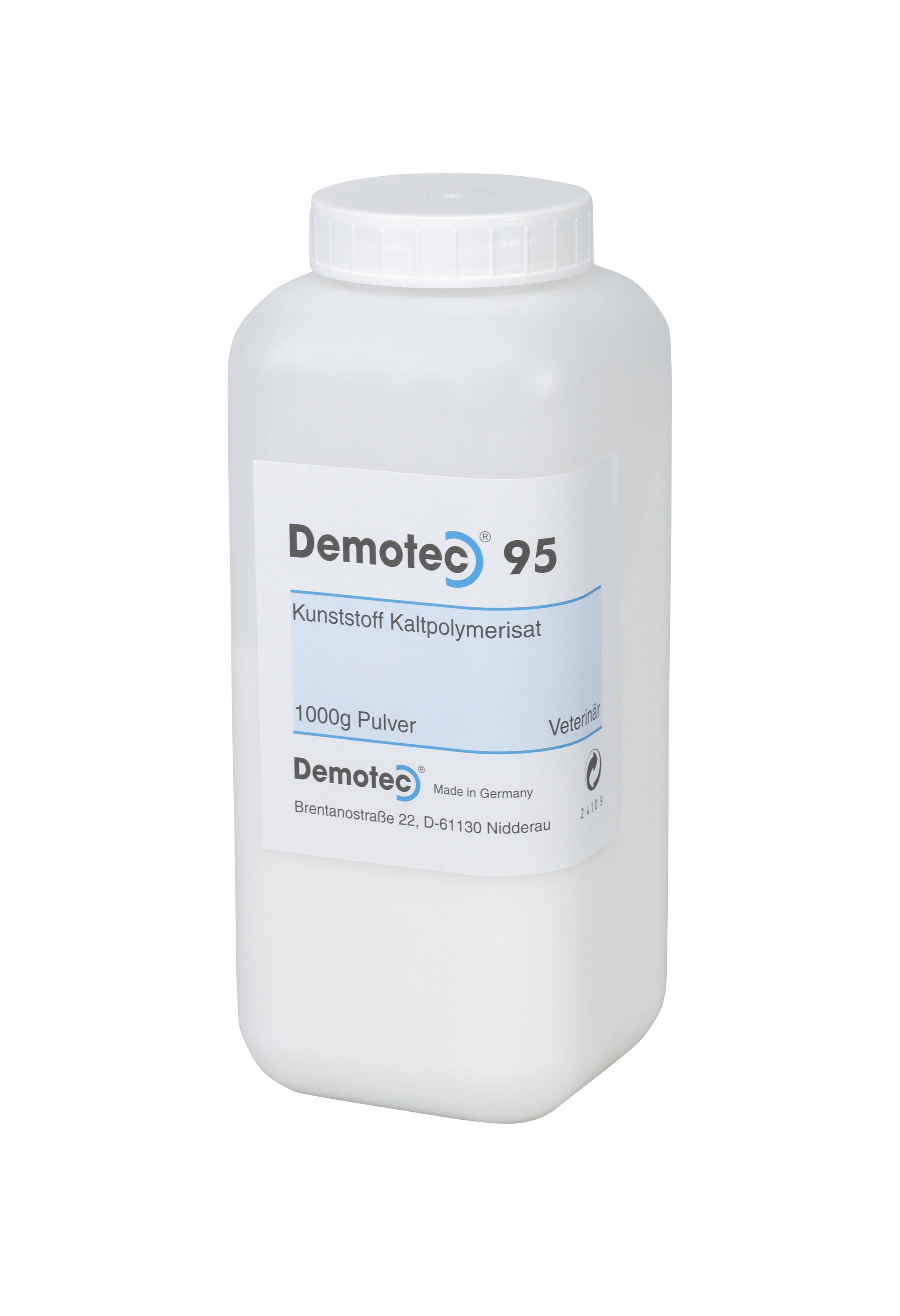 Demotec 95 Powder, 1000 g