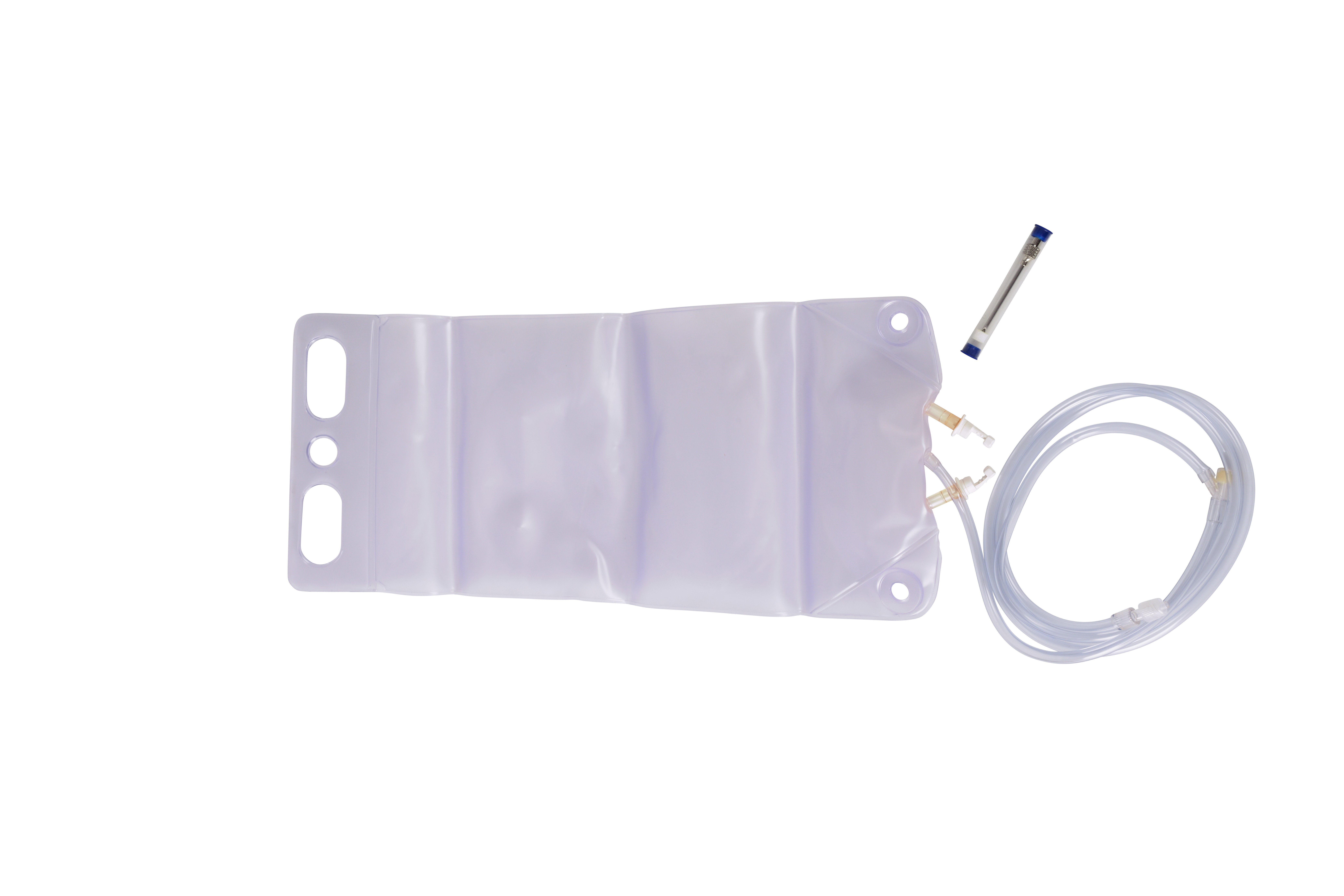 Bag for collection and transfusion of blood, 3500 ml
