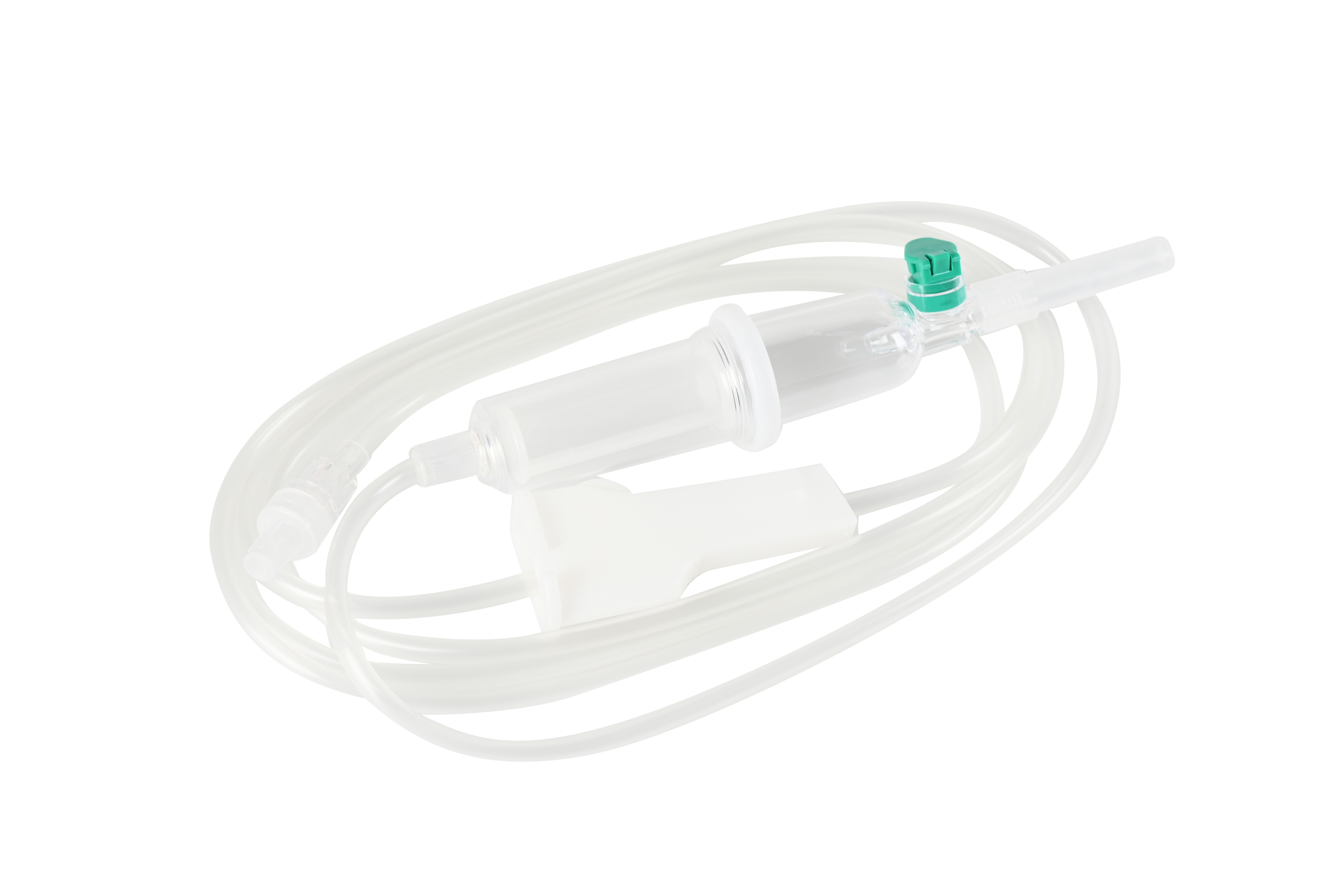 Braun Sangofix Air Blood Administation Set, Luer Lock, 10/pk