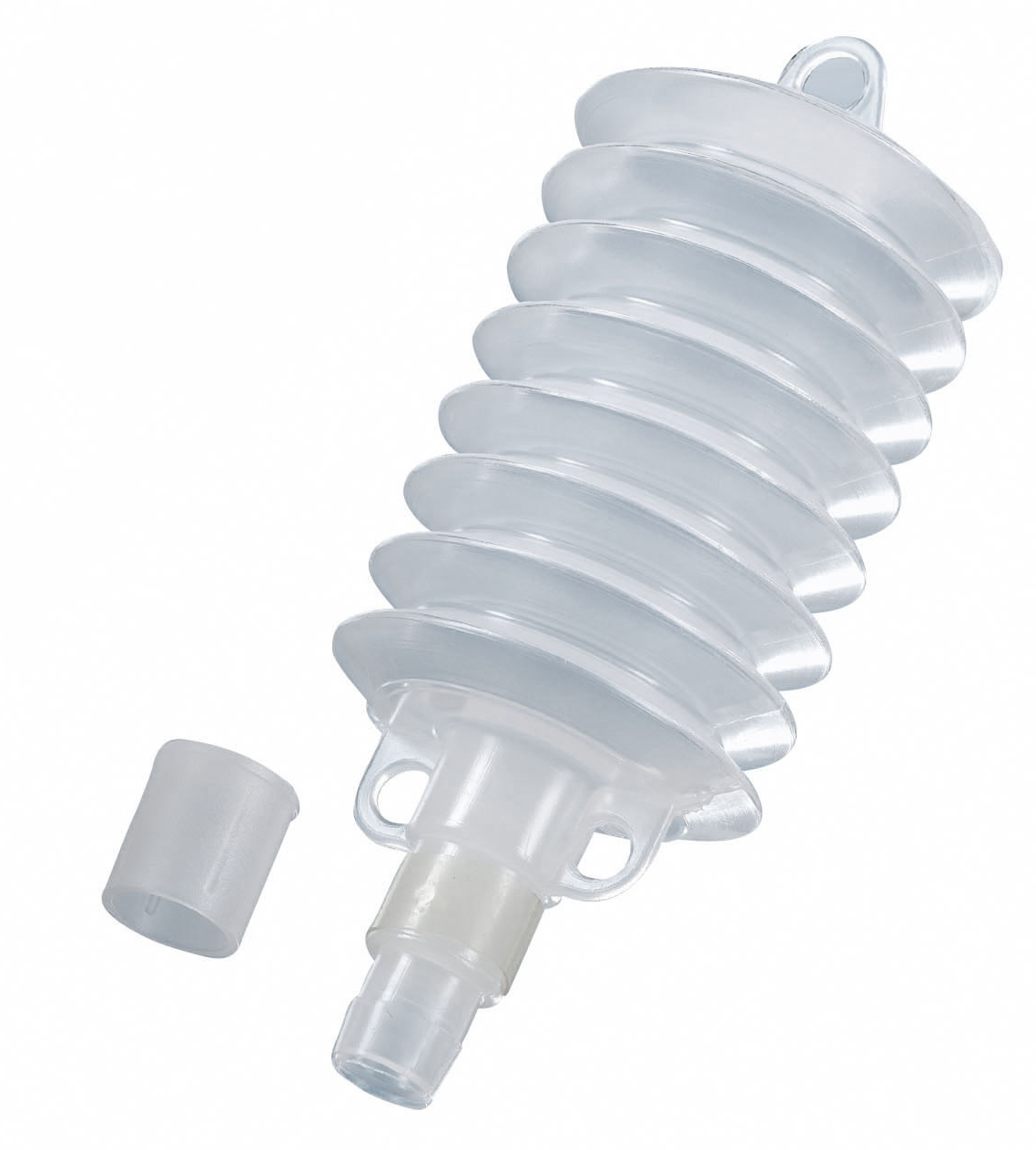 Unomedical Unoversal sårdränage lågvakuum bälg 100ml (13005181) 25st