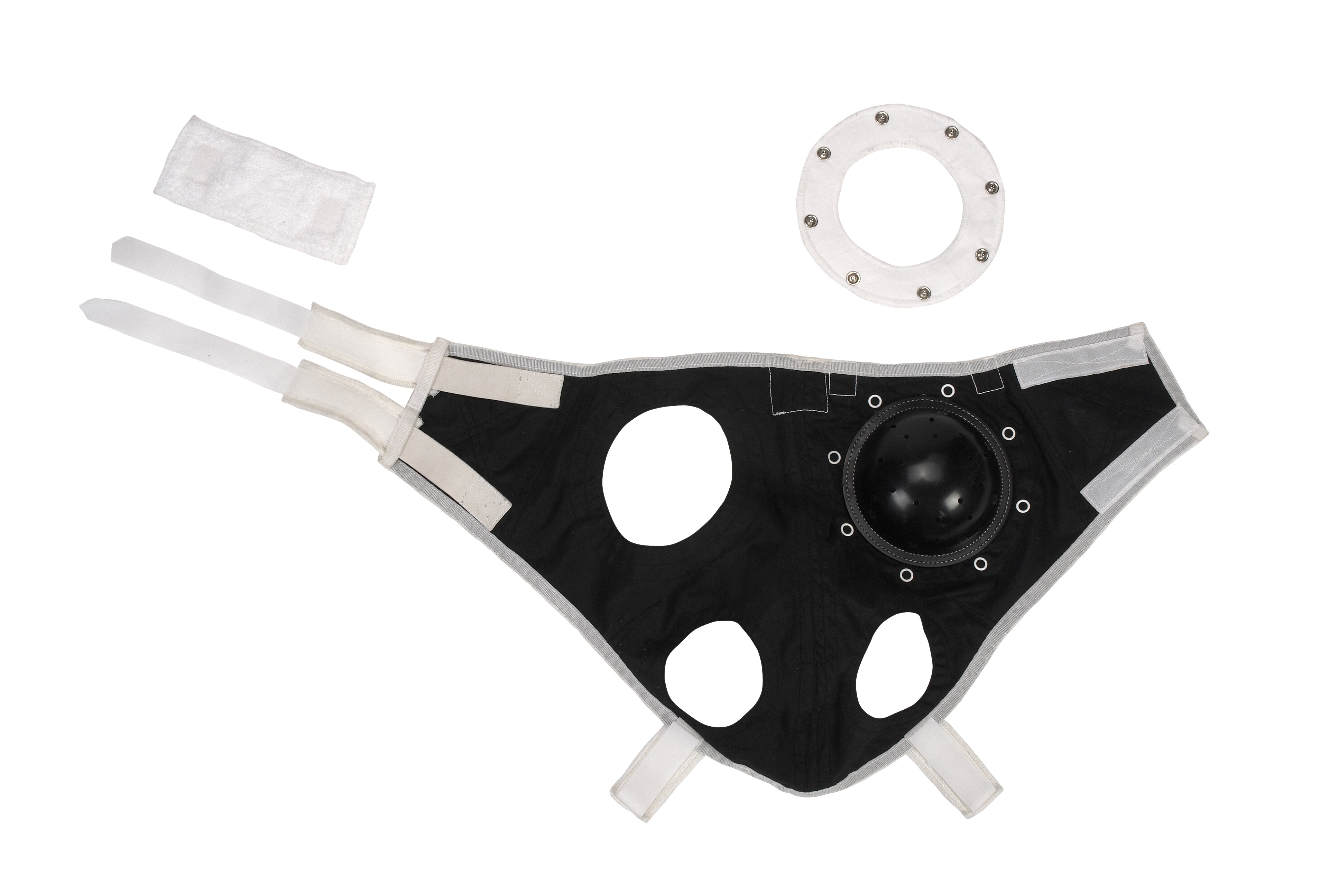 EQUIVET Eye Protector Kit, right eye, S