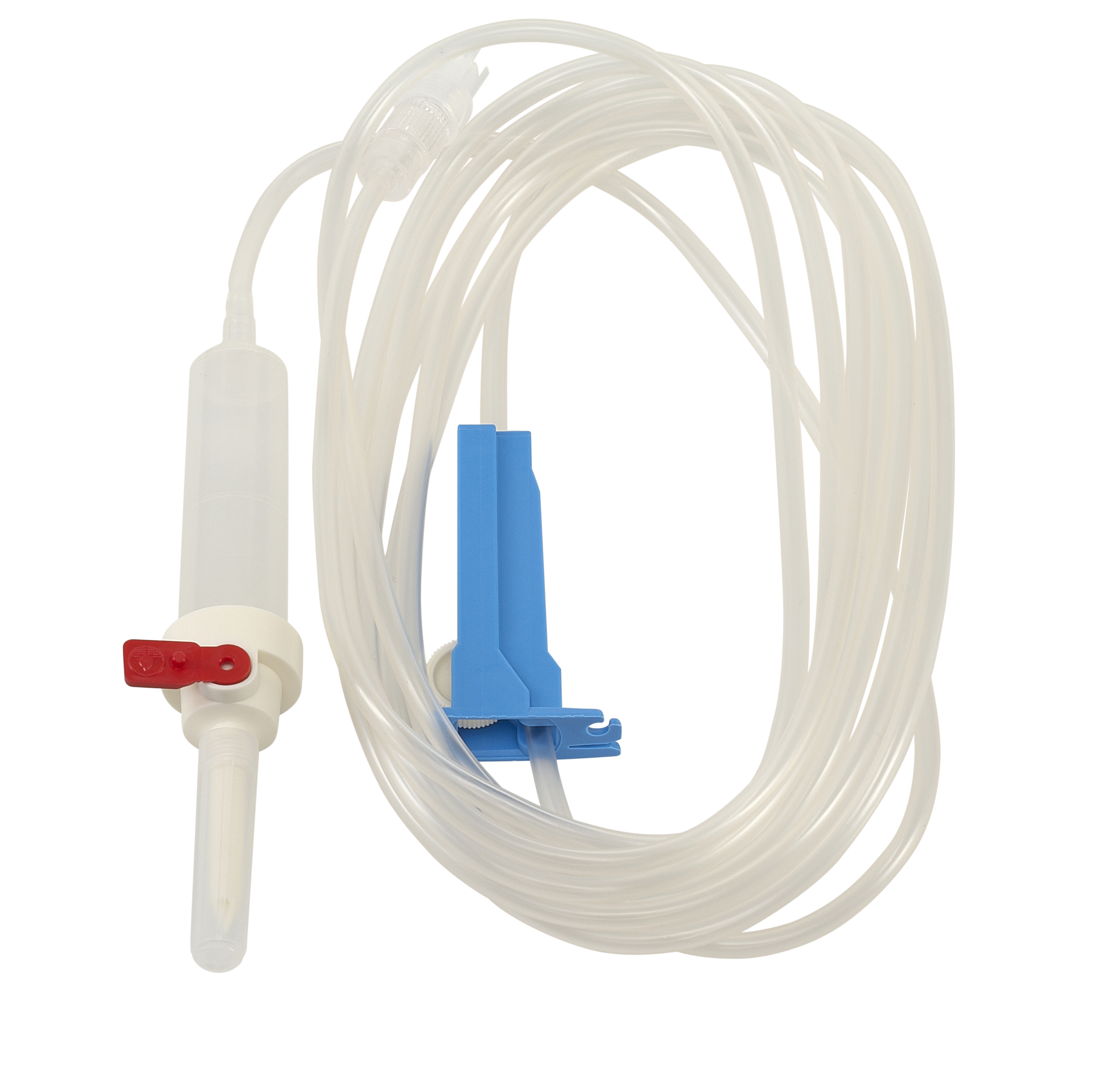 Infusions Kit, L-86, Tube 320 cm, 10/pk