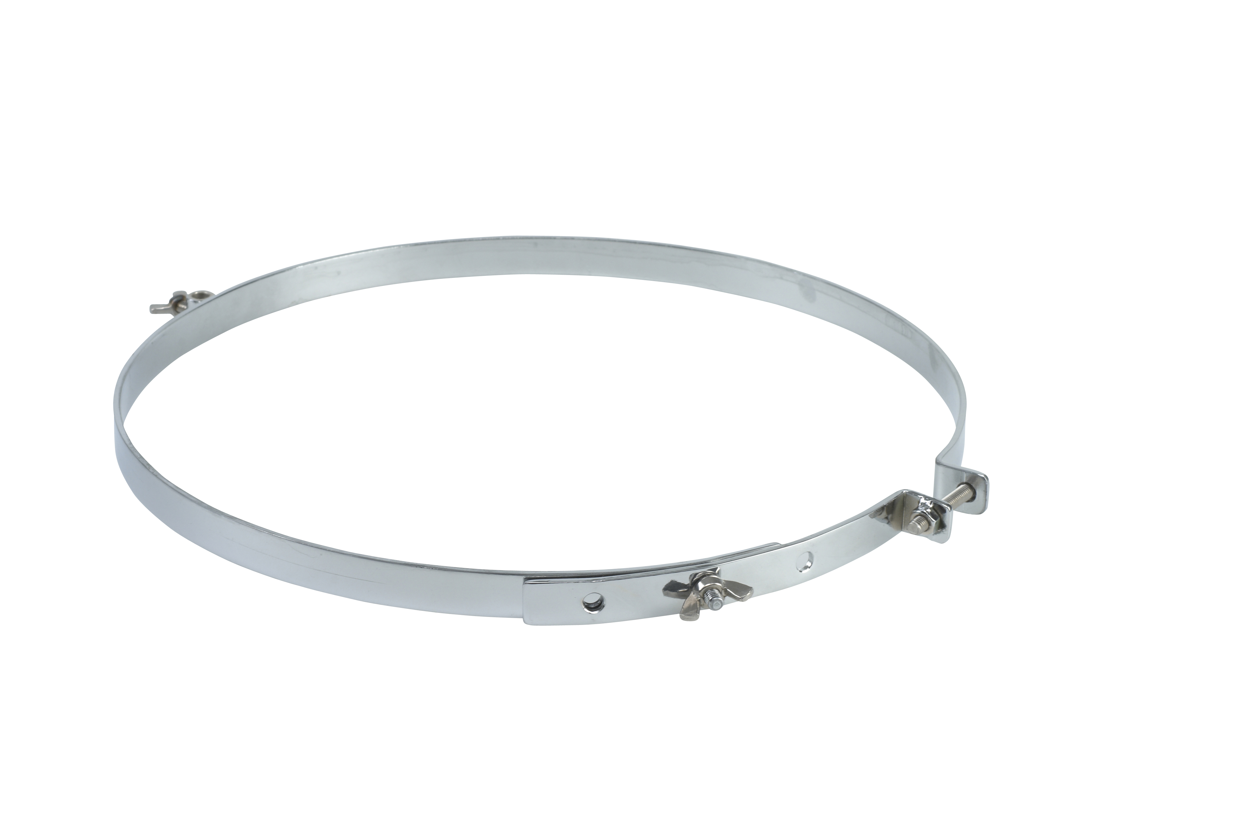 Spennebånd t/5 & 11 kg flaske. diameter 290-320 mm