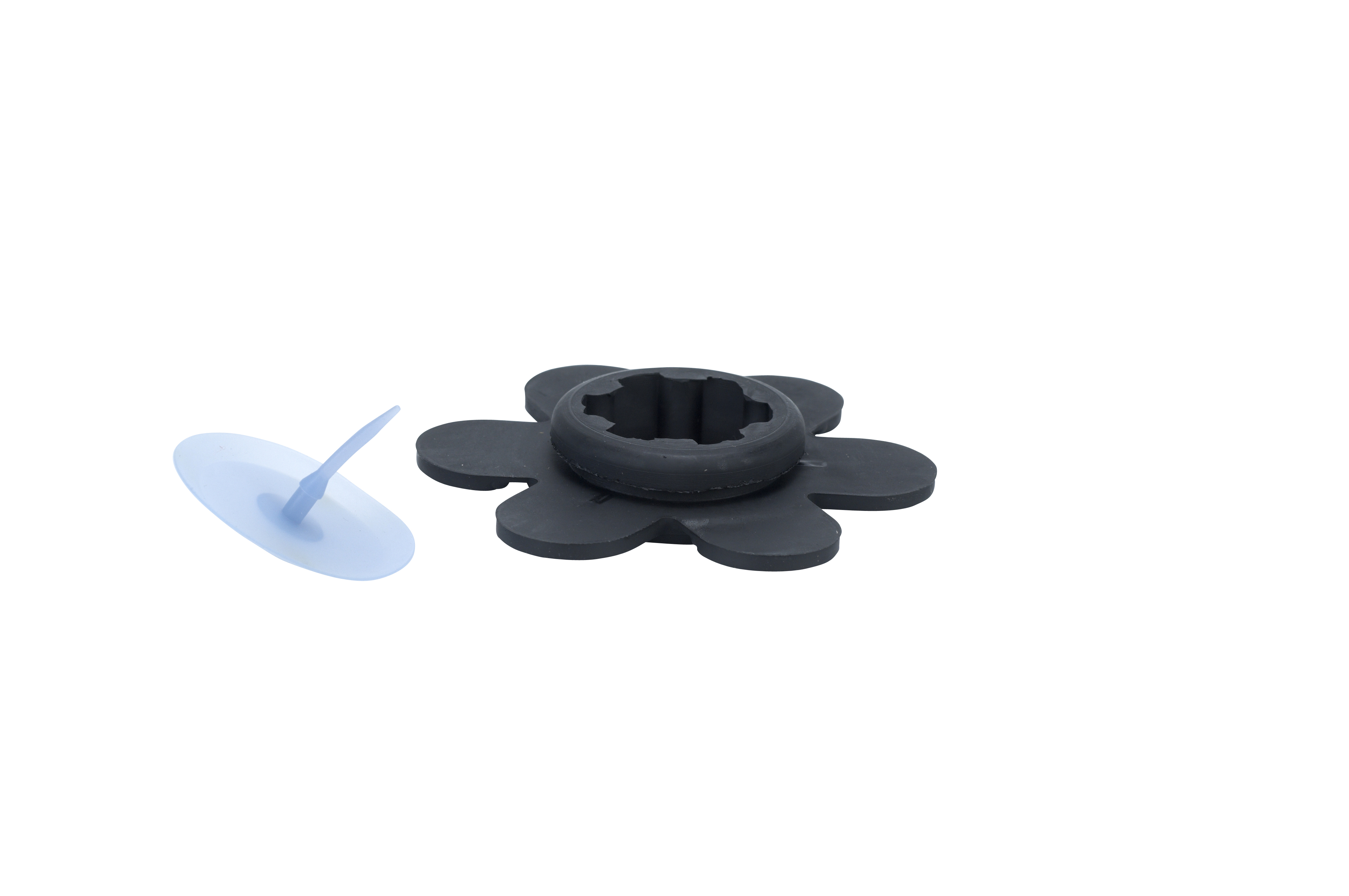 Equine Haler ventilkit ventilklap & aerosolholder