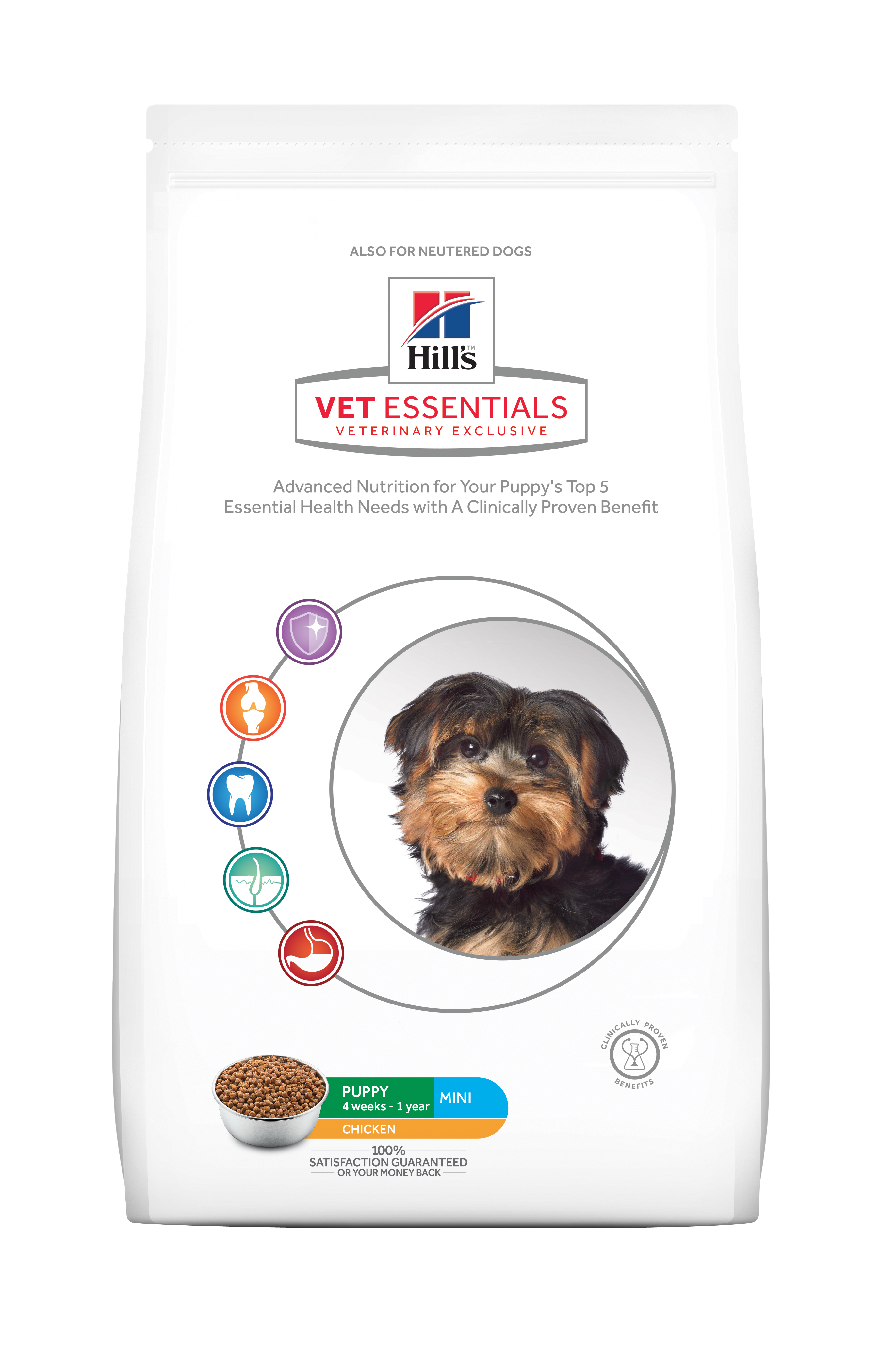 VetEssentials Puppy Mini Chicken 2 kg