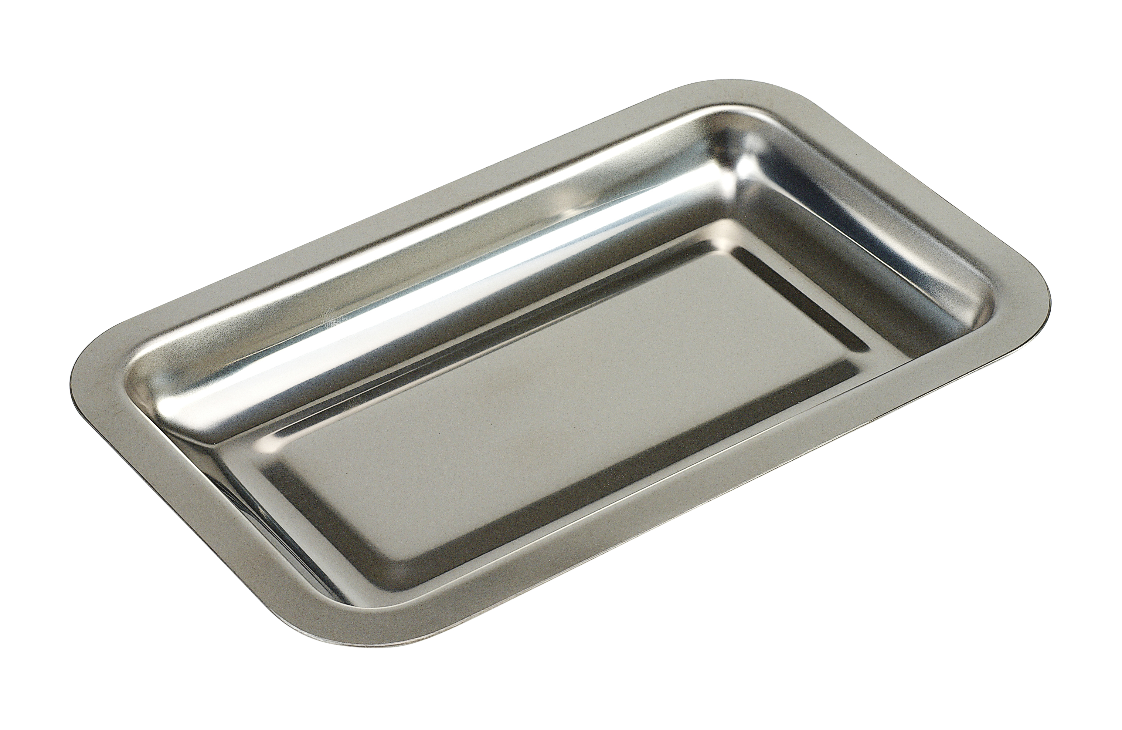 KRUUSE instrumentbricka rostfri 20x12x2,5cm KRUUSE instrumentbricka rostfri 20x12x2,5cm