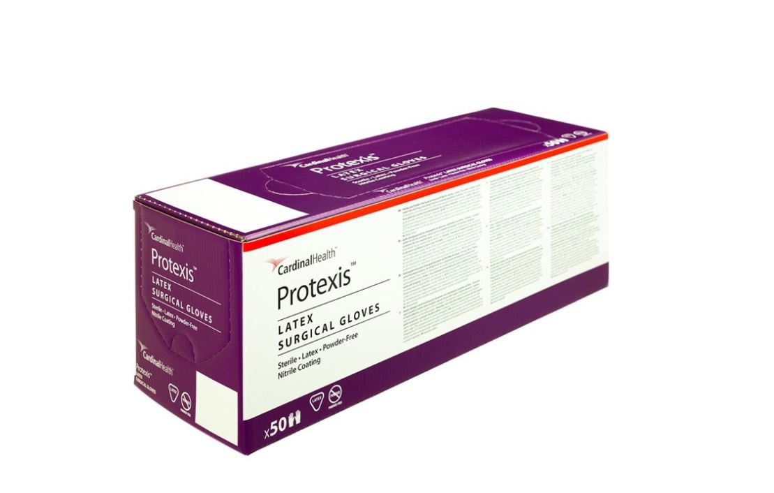 OP handske Protexis 6,5 /50 par