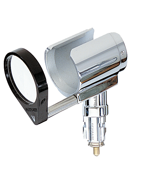 Heine Otoscope open system - rechargeable battery