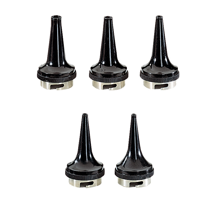 Heine sanlon short specula set of 52,2mm-28mm-35mm-45mm-55mm
