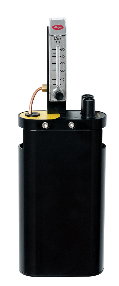 Moduflex Scavenger with regulator
