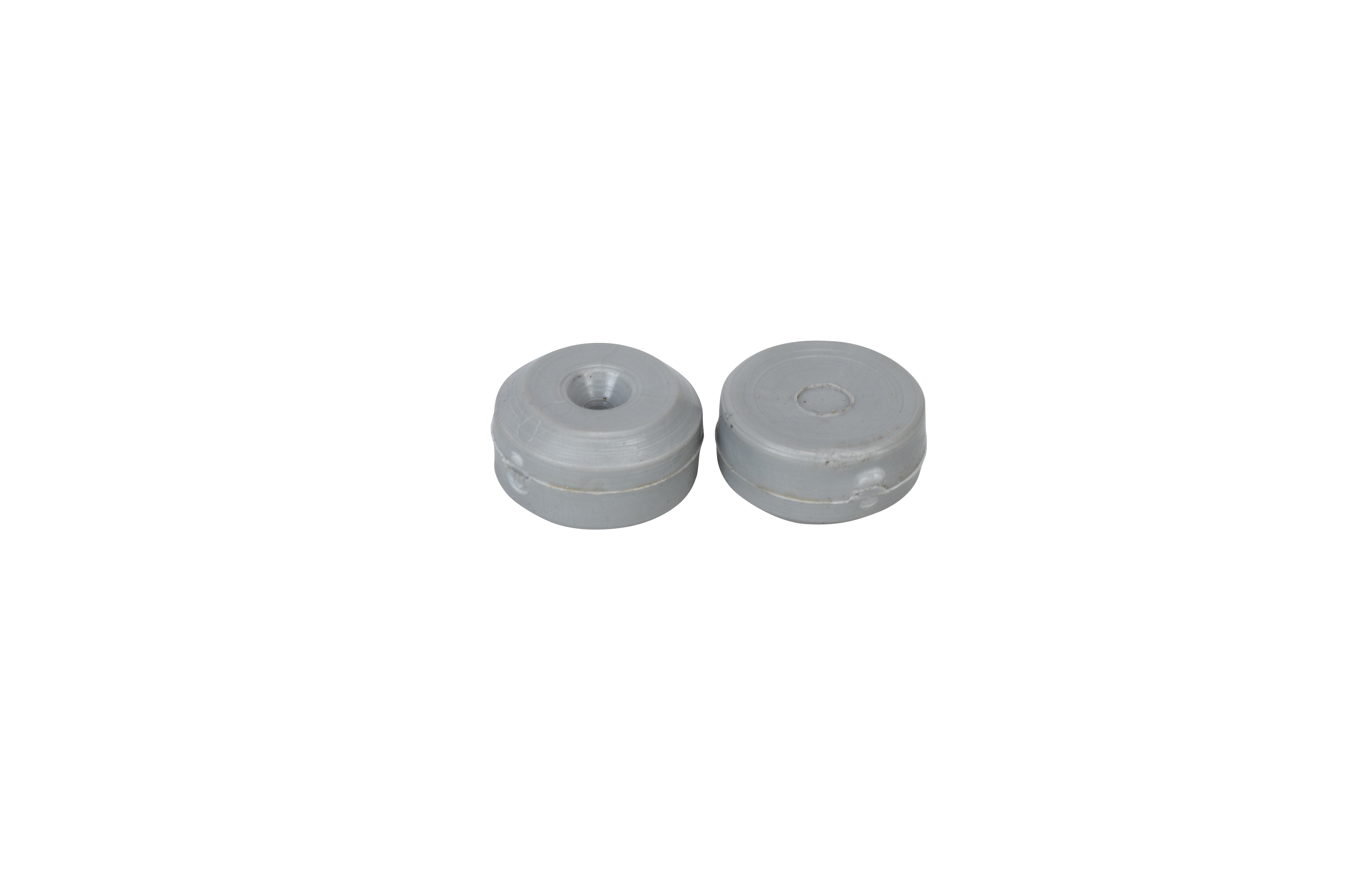 Rubber stud for dog mouth gag 270940 and 270950, 2/pk