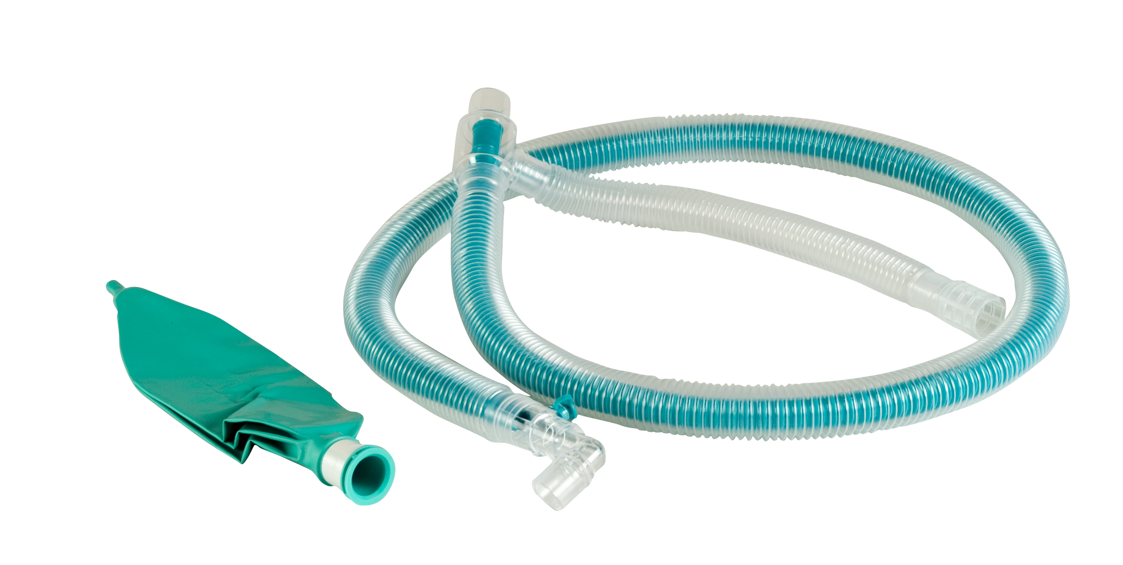 Контур дыхательный анестезиологический