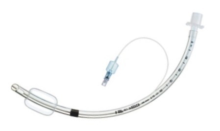 Rüsch disposable tracheal catheter 9.0 w/connector, 10/pk