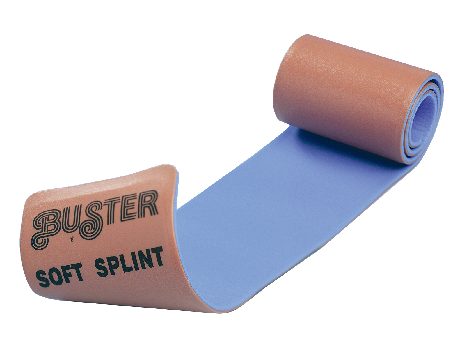 BUSTER Soft Splint, 1 m, roll