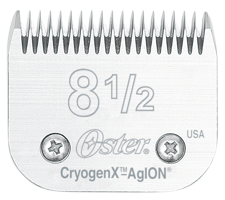 Oster Spare blades No. 8½, 2.8 mm original, (78919-146)