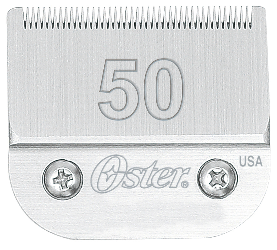 Oster spare blades No 50 0,2 mm