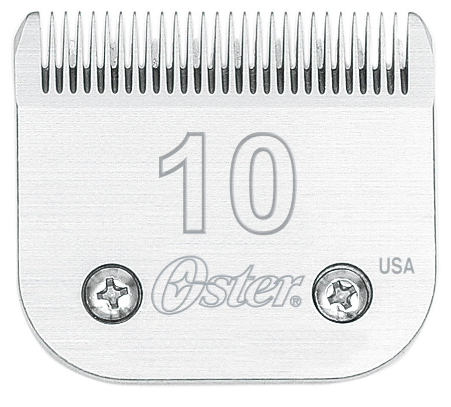 Oster spare blades No 10 original