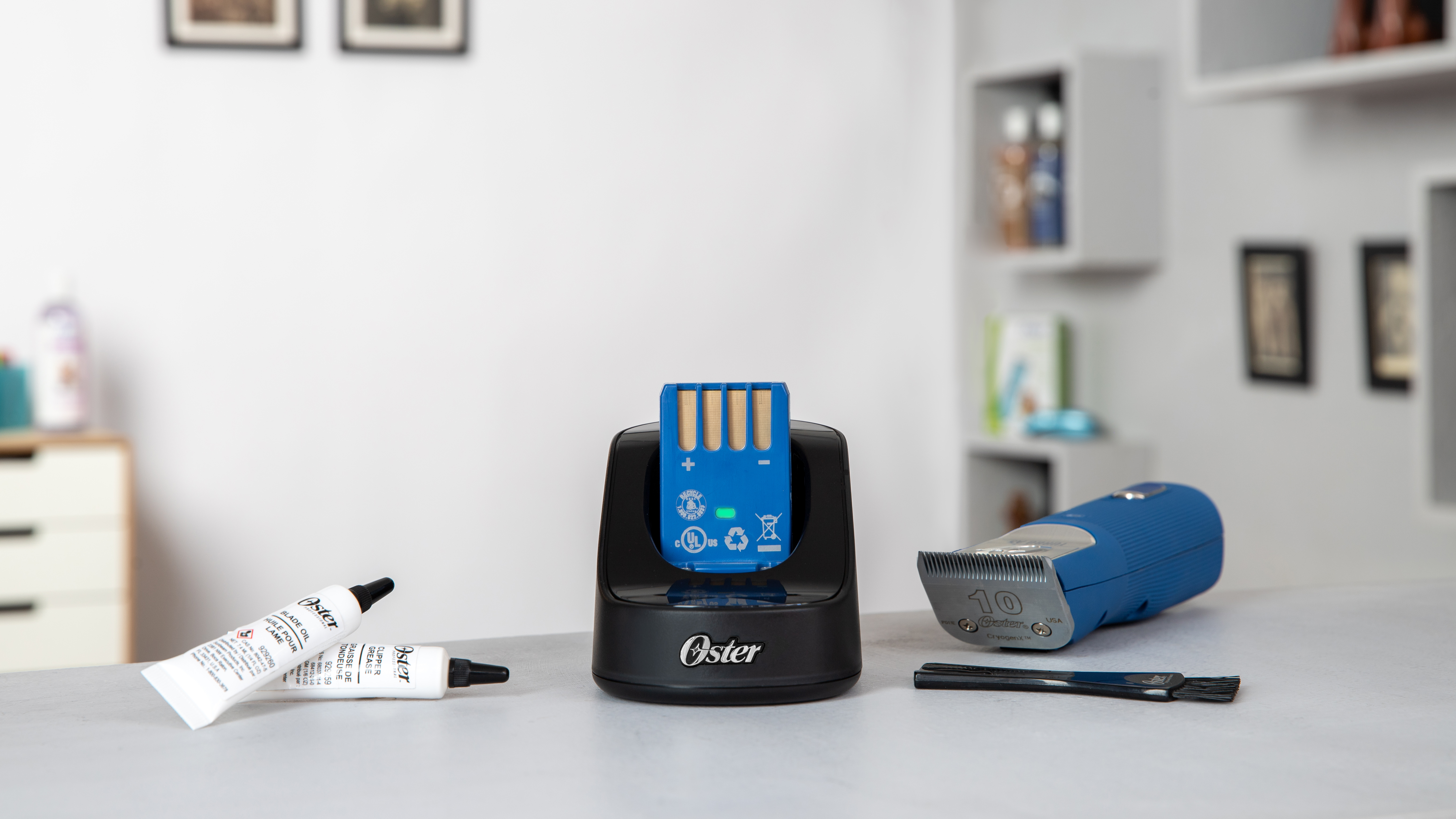 Oster Li-Ionic battery for Oster Turbo A5 3.6V