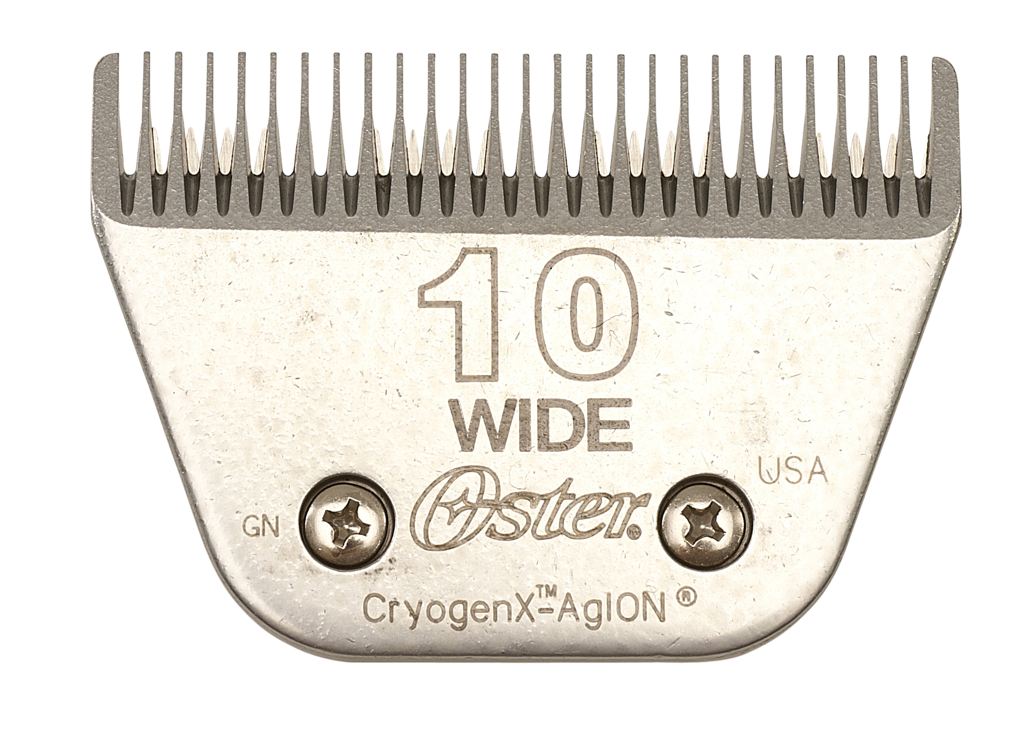 Oster Blade, Cryogen-X size 10 WIDE, 078919-446