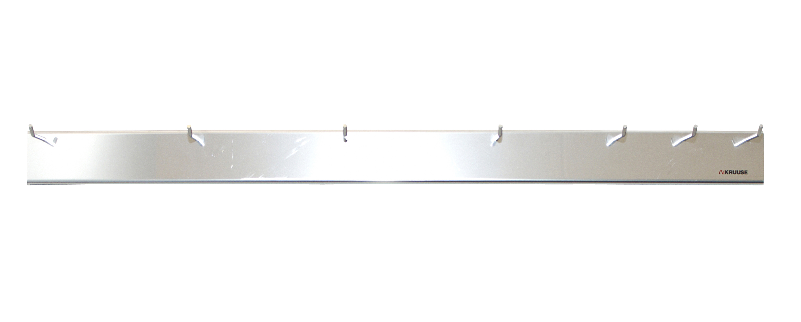 Stainless rack for collars