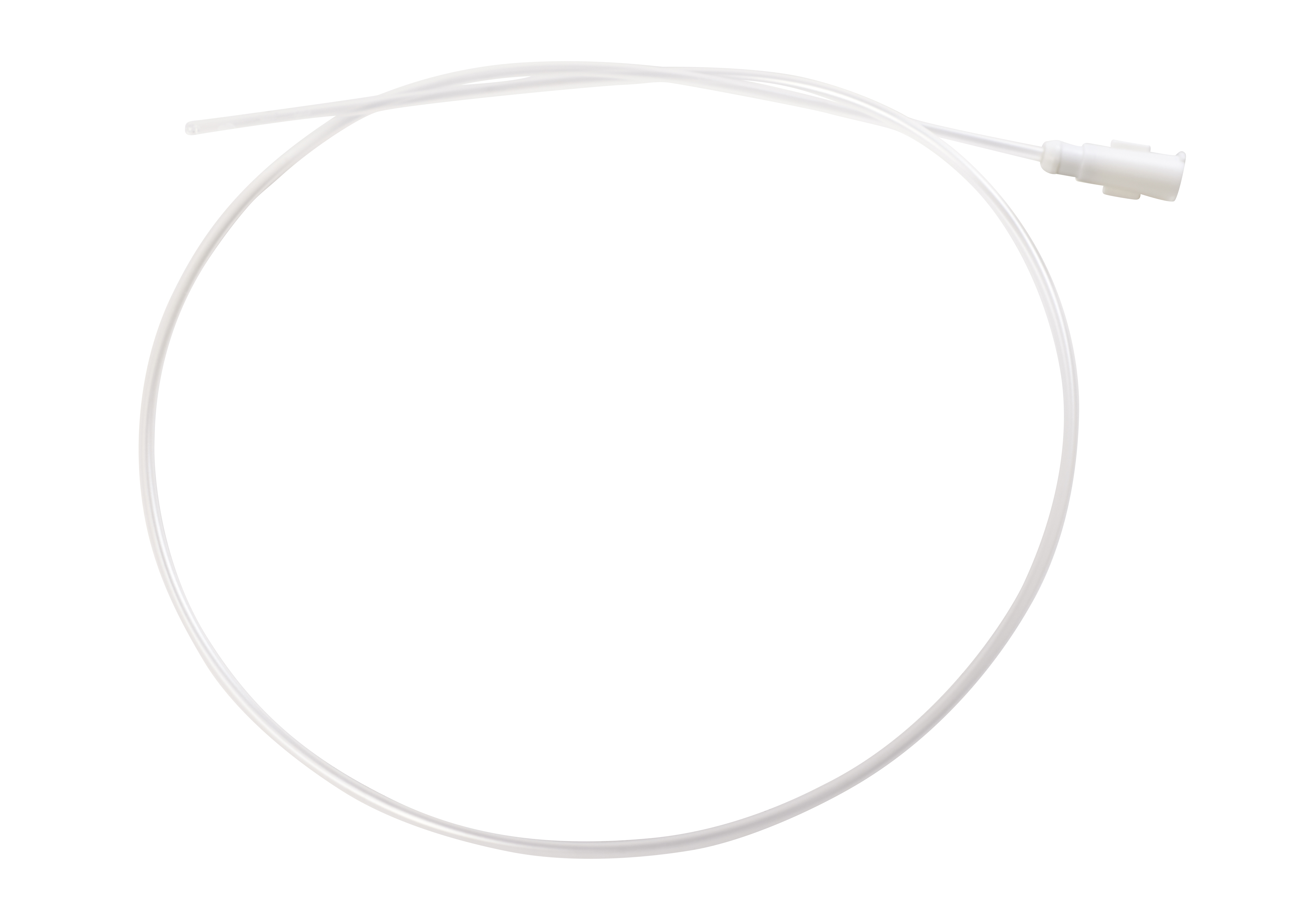 BUSTER Dog Flushing Catheter, 4 Fr x 20”, 1.3 mm x 50 cm, Open End, 12/pk