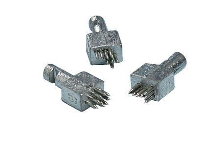 Tatueringstång Axa, siffersats 0-9, 5 mm, 1 st