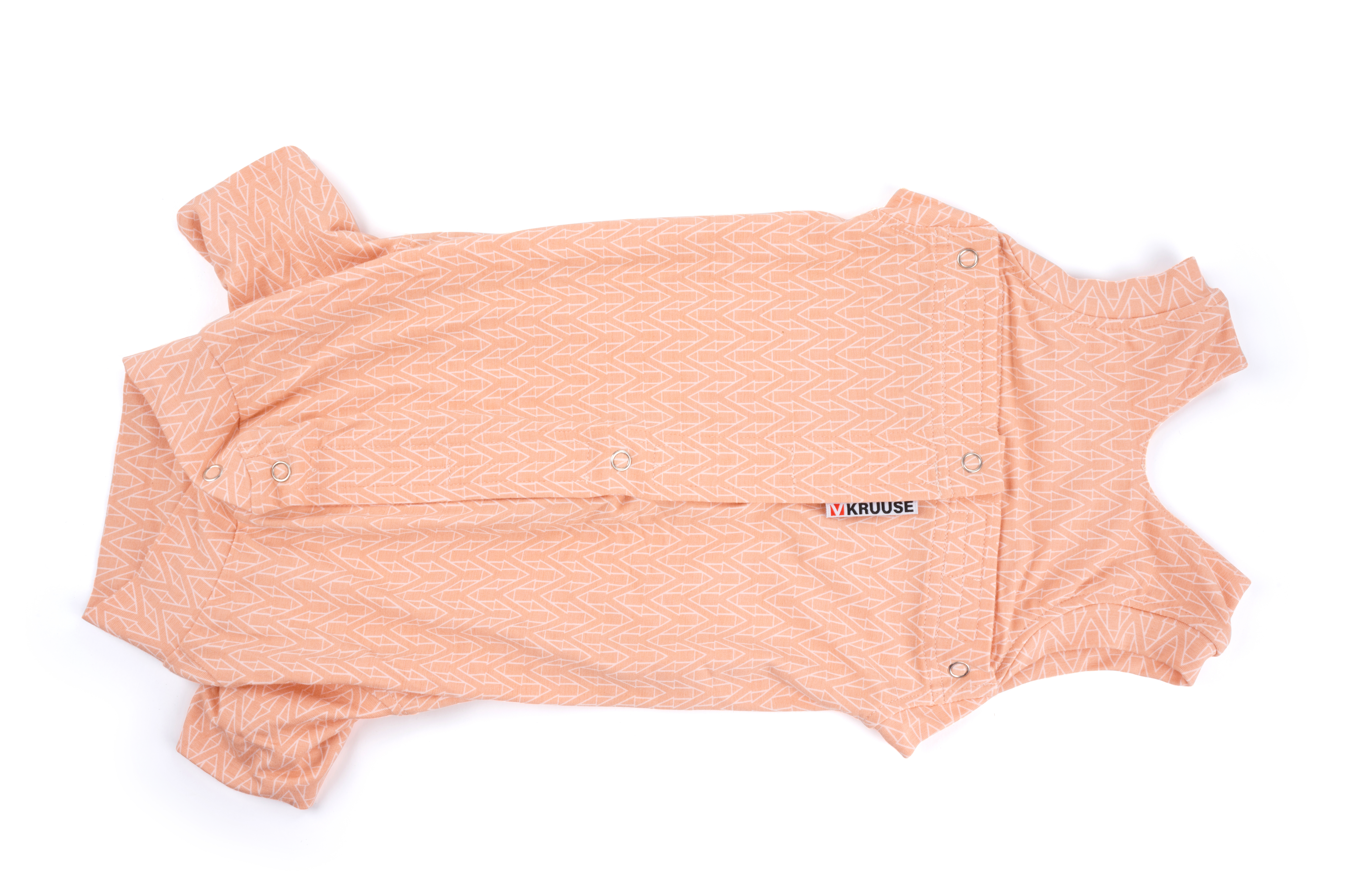 BUSTER Body Suit Step´n Go For Dogs, S, Peachy Orange