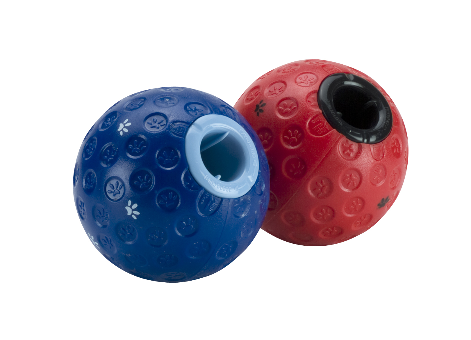 BUSTER Treat Ball blå S (10,5x10cm) 1st