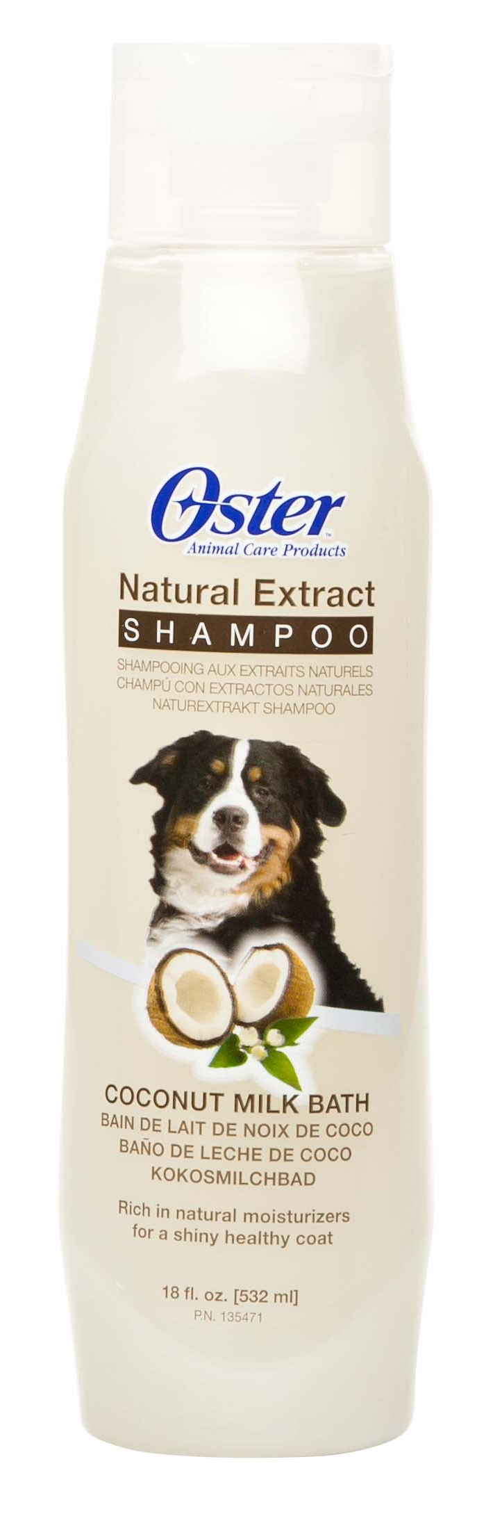 Oster Shampoo Coconut Milk Bath 532ml