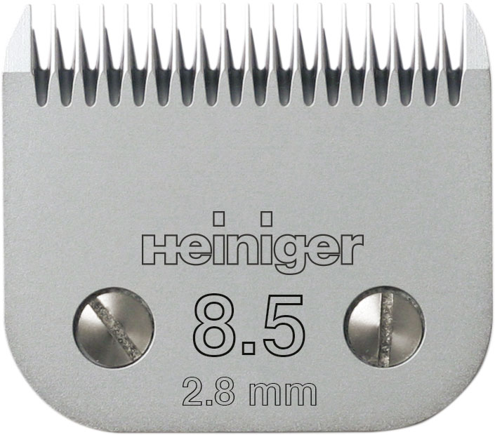 Heiniger Saphir skjær nr. 8.5 / 2.8 mm