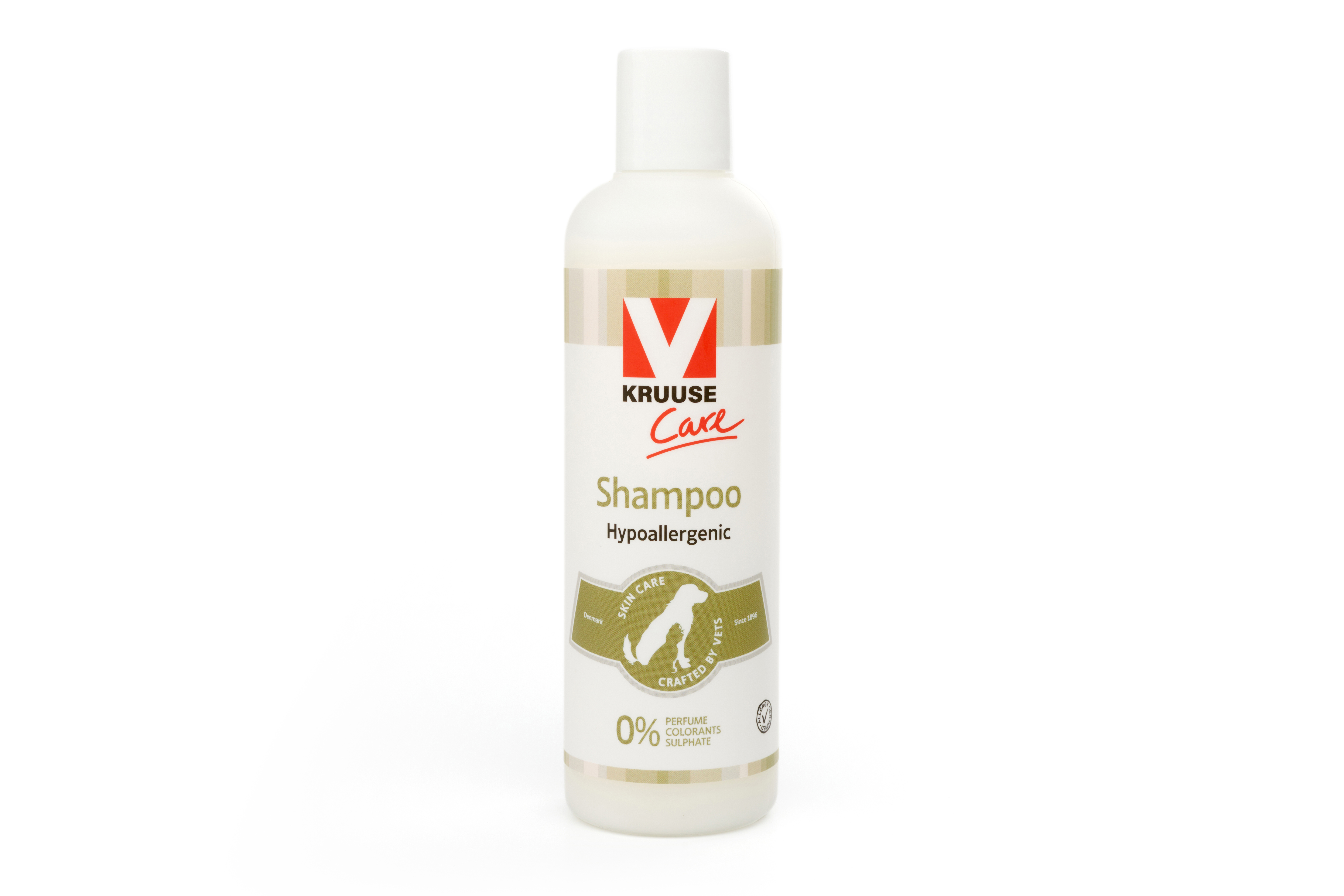 KRUUSE Care Hypoallergenic Shampoo, 250 ml
