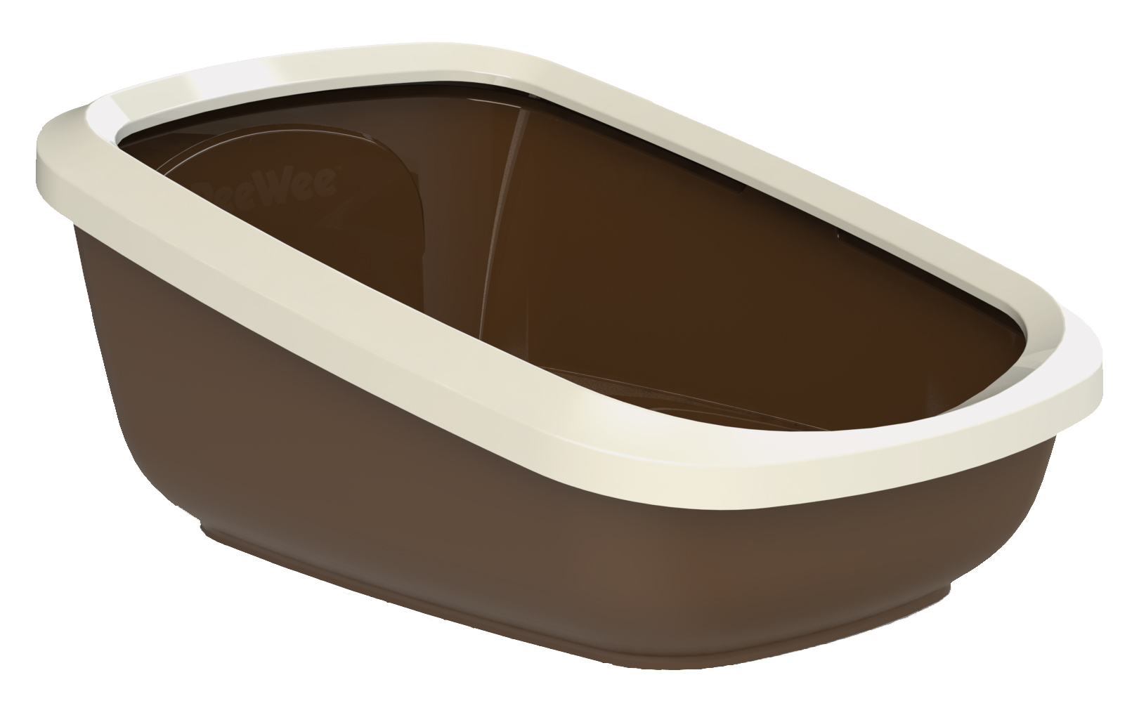 PeeWee EcoGranda Brun/Beige