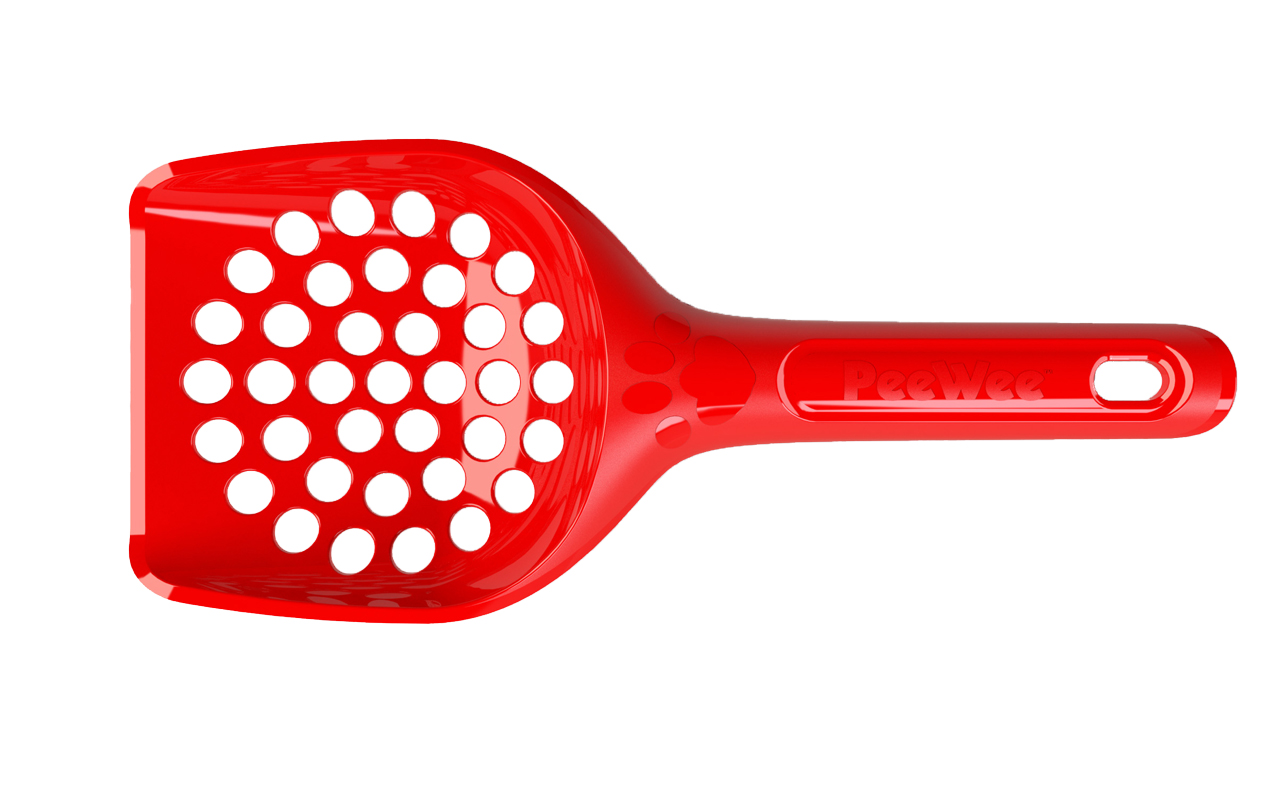 PeeWee spade til trepellets, 1 stk.