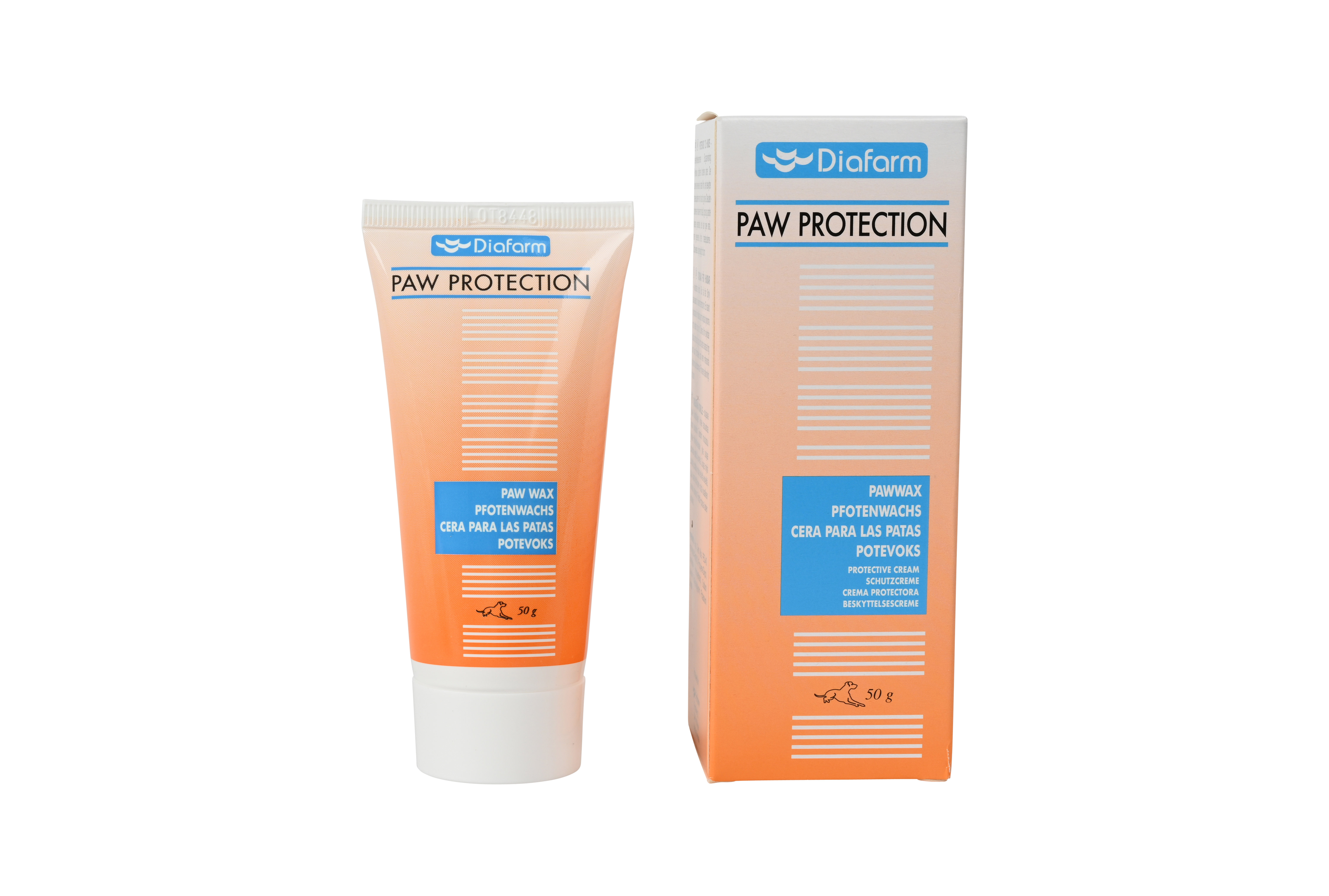 Diafarm Potevoks i tube, 50 ml.