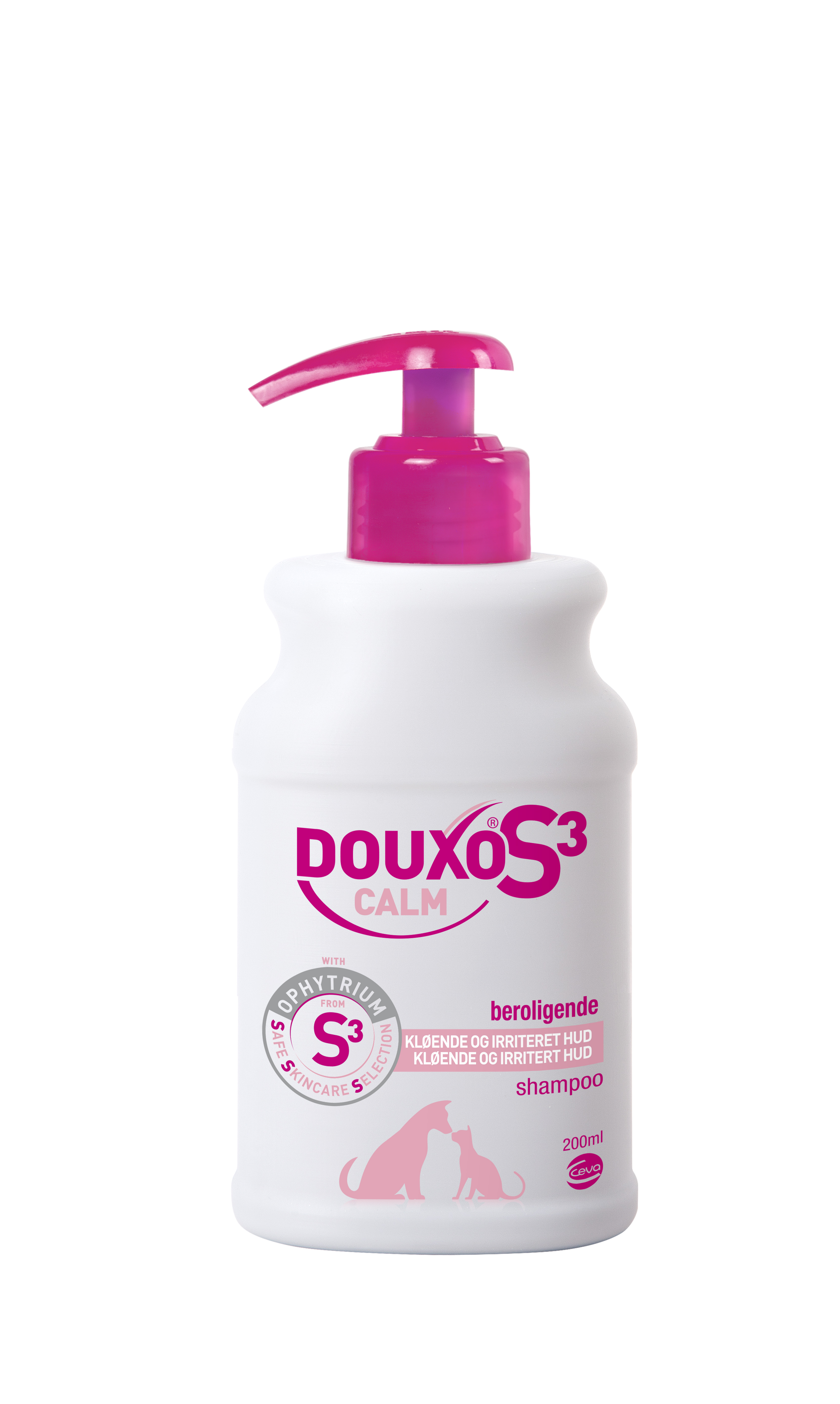 DOUXO S3 CALM Shampoo, 200 ml