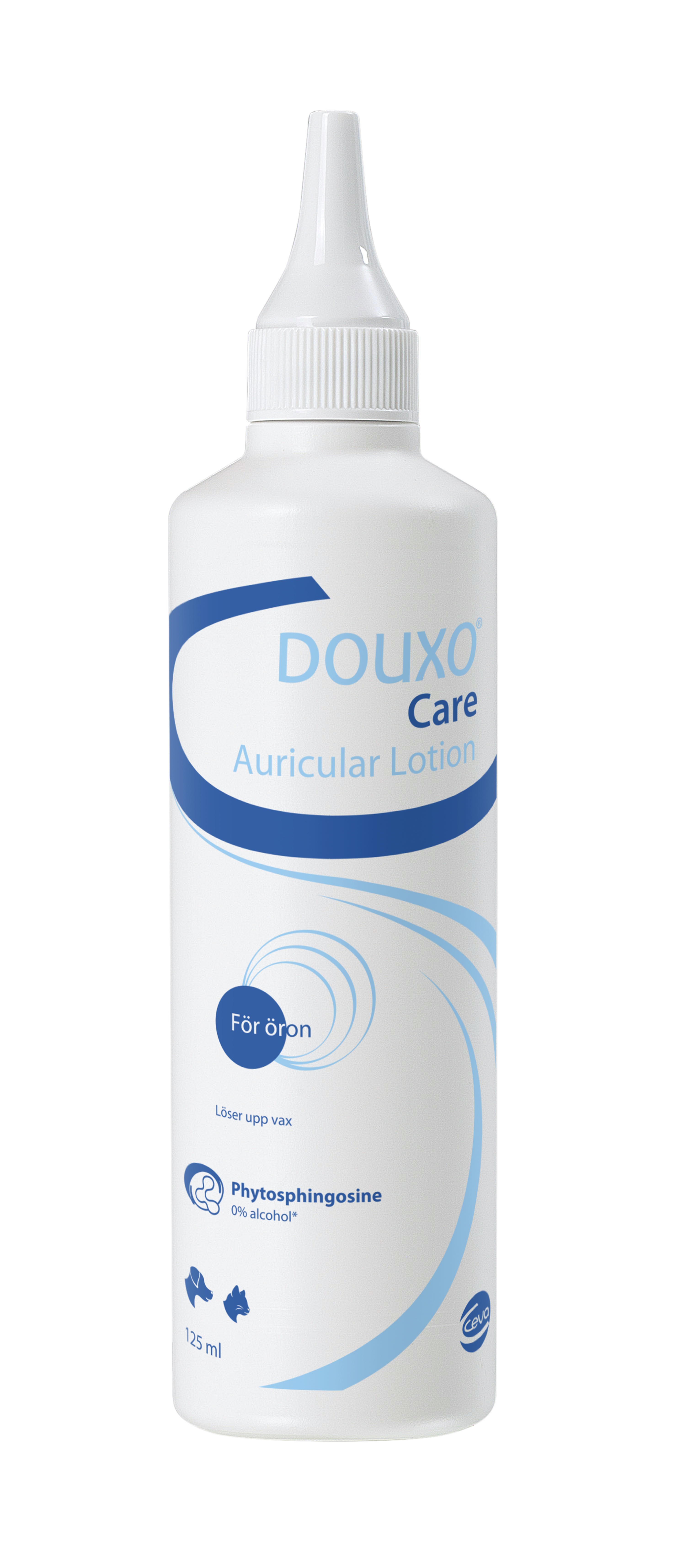 DOUXO Care Auricular Lotion, 125 ml