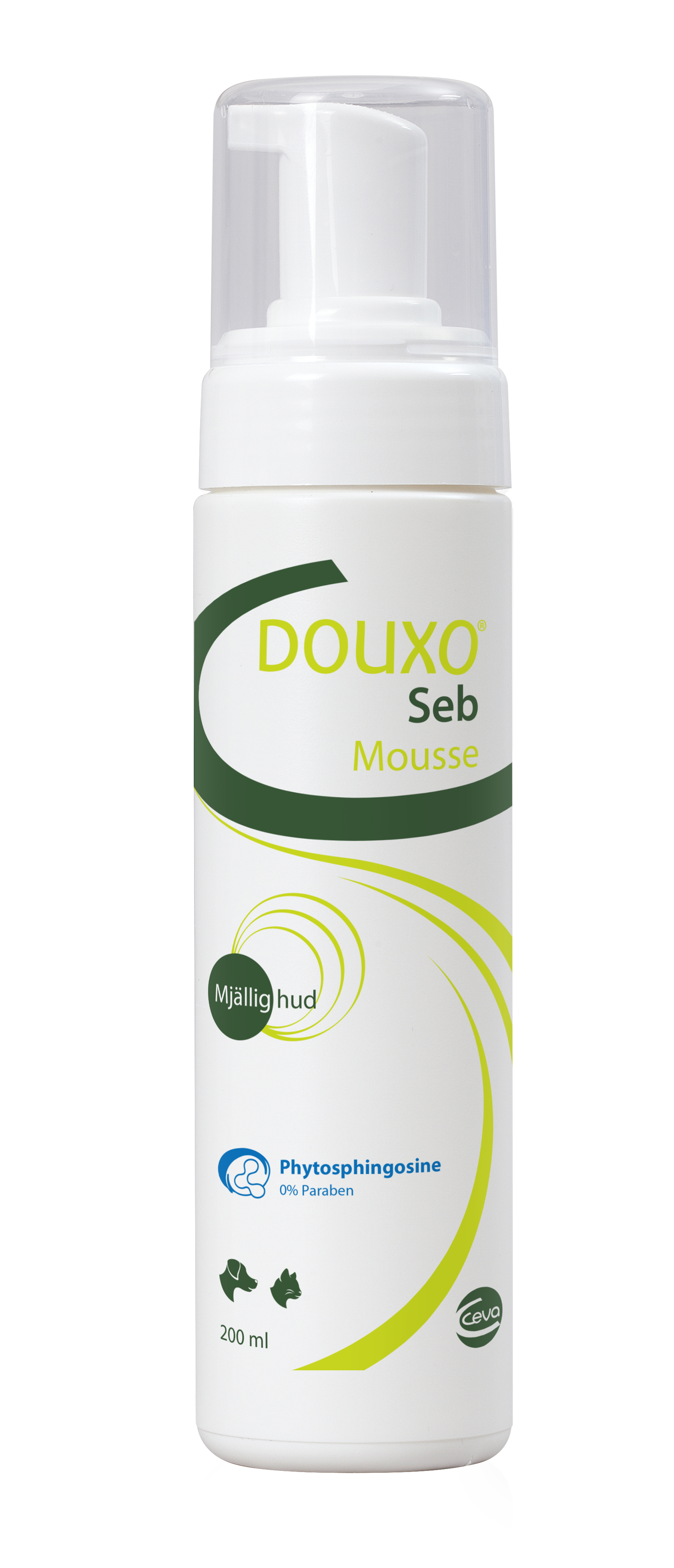 DOUXO Seb Mousse, 200 ml