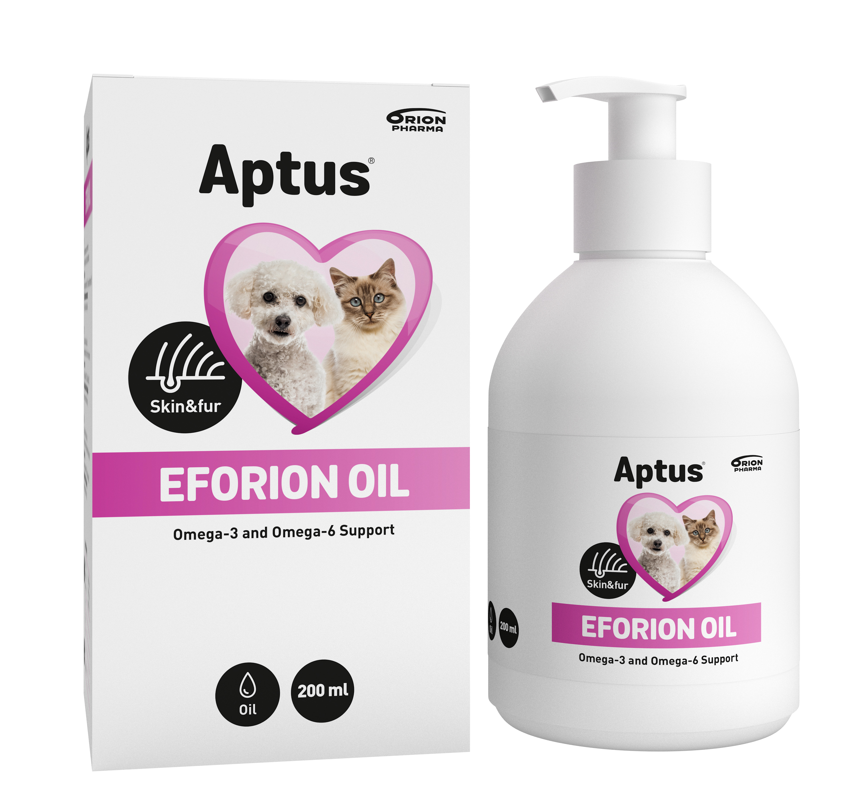 APTUS Eforion olie, 200 ml